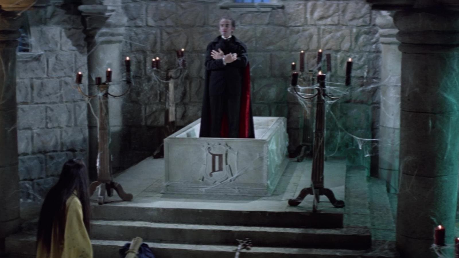 La Légende des sept vampires d'or