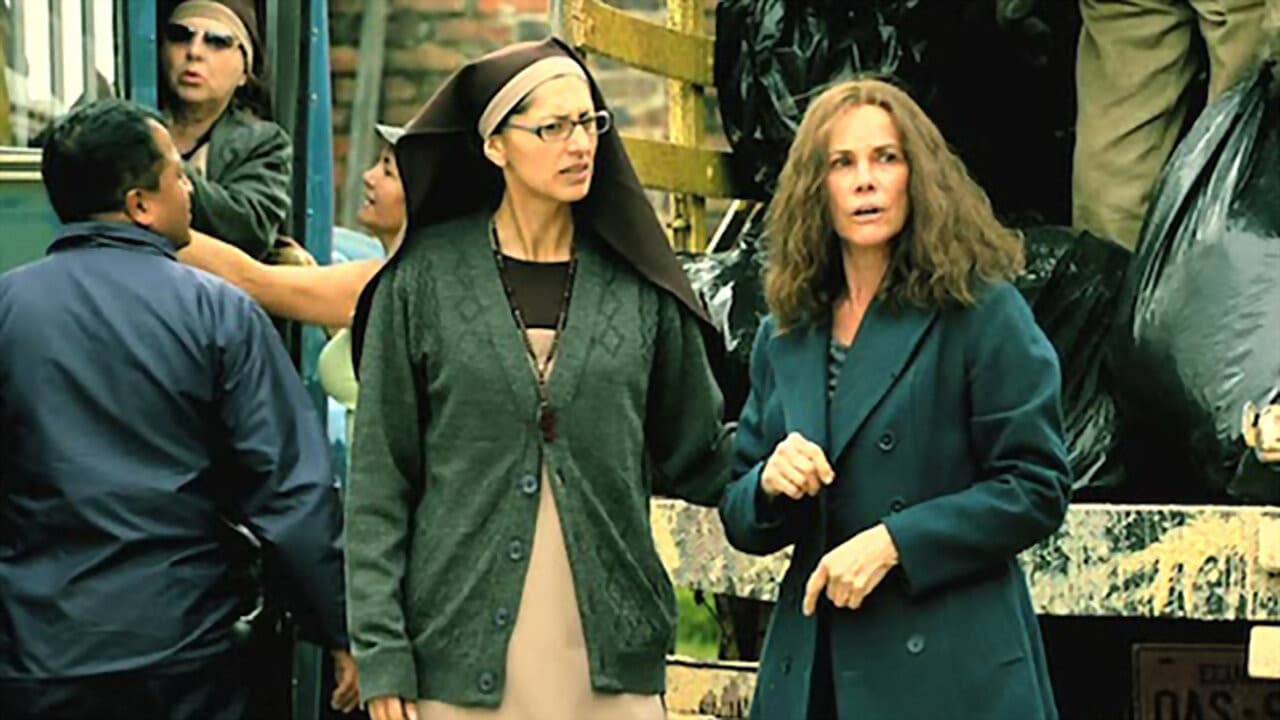 Sandra Chase : Une Innocente en prison