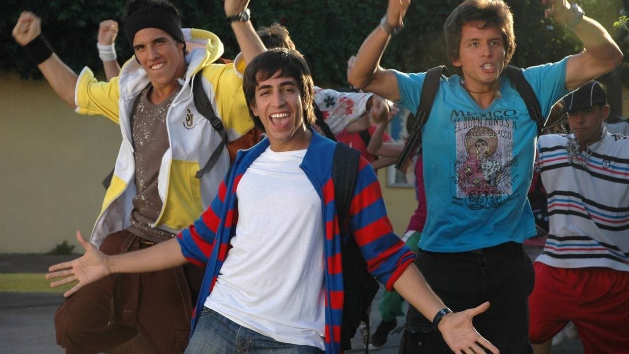 High school musical: El desafío (Mexique)