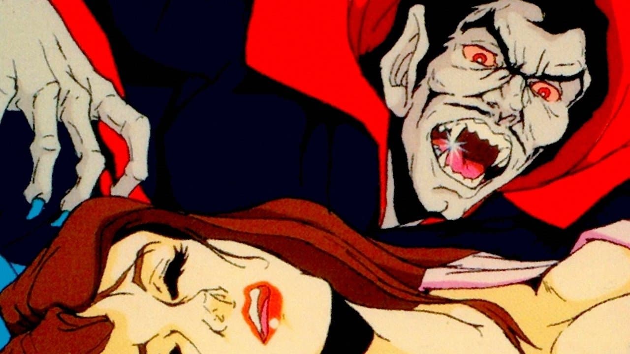 Le Tombeau De Dracula
