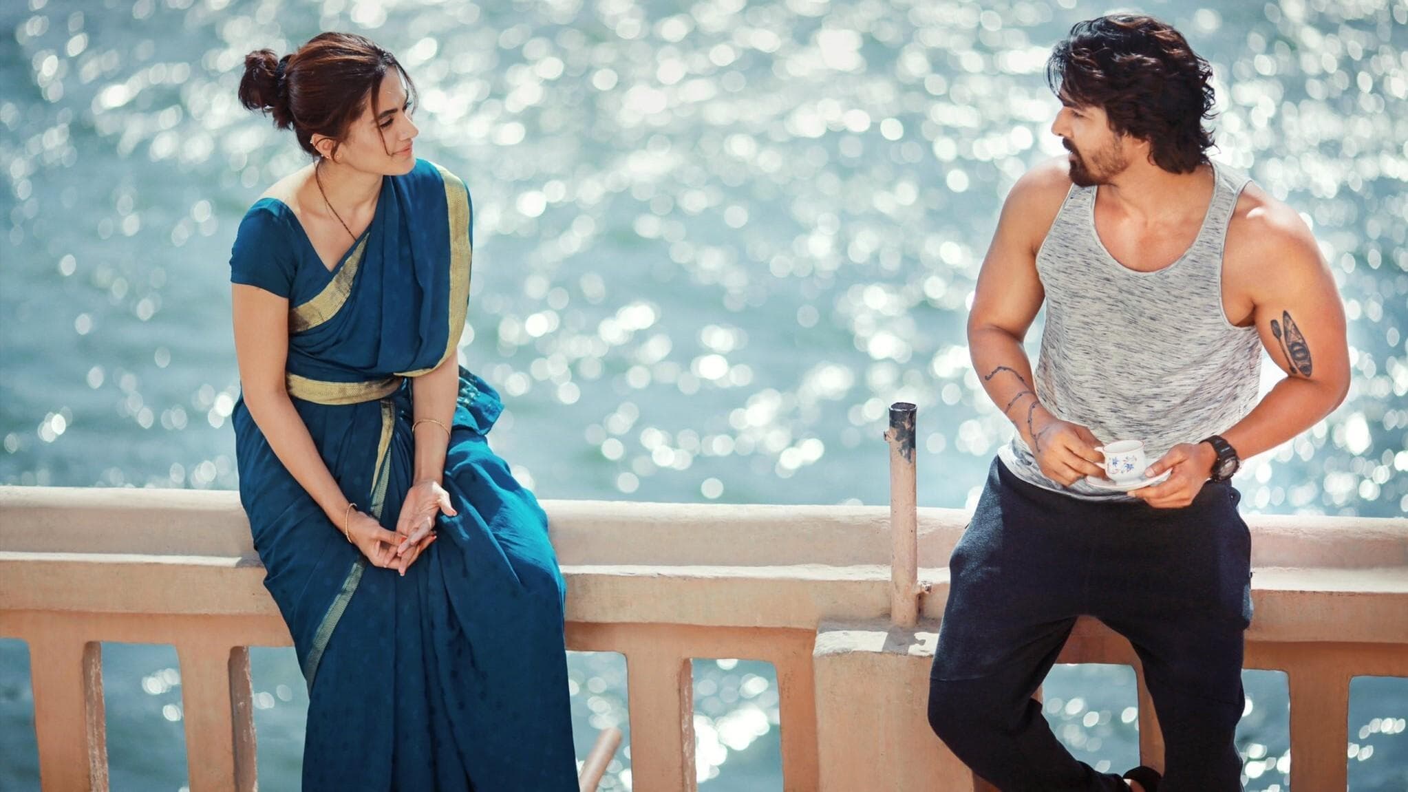 Haseen Dillruba : Beauté envoûtante