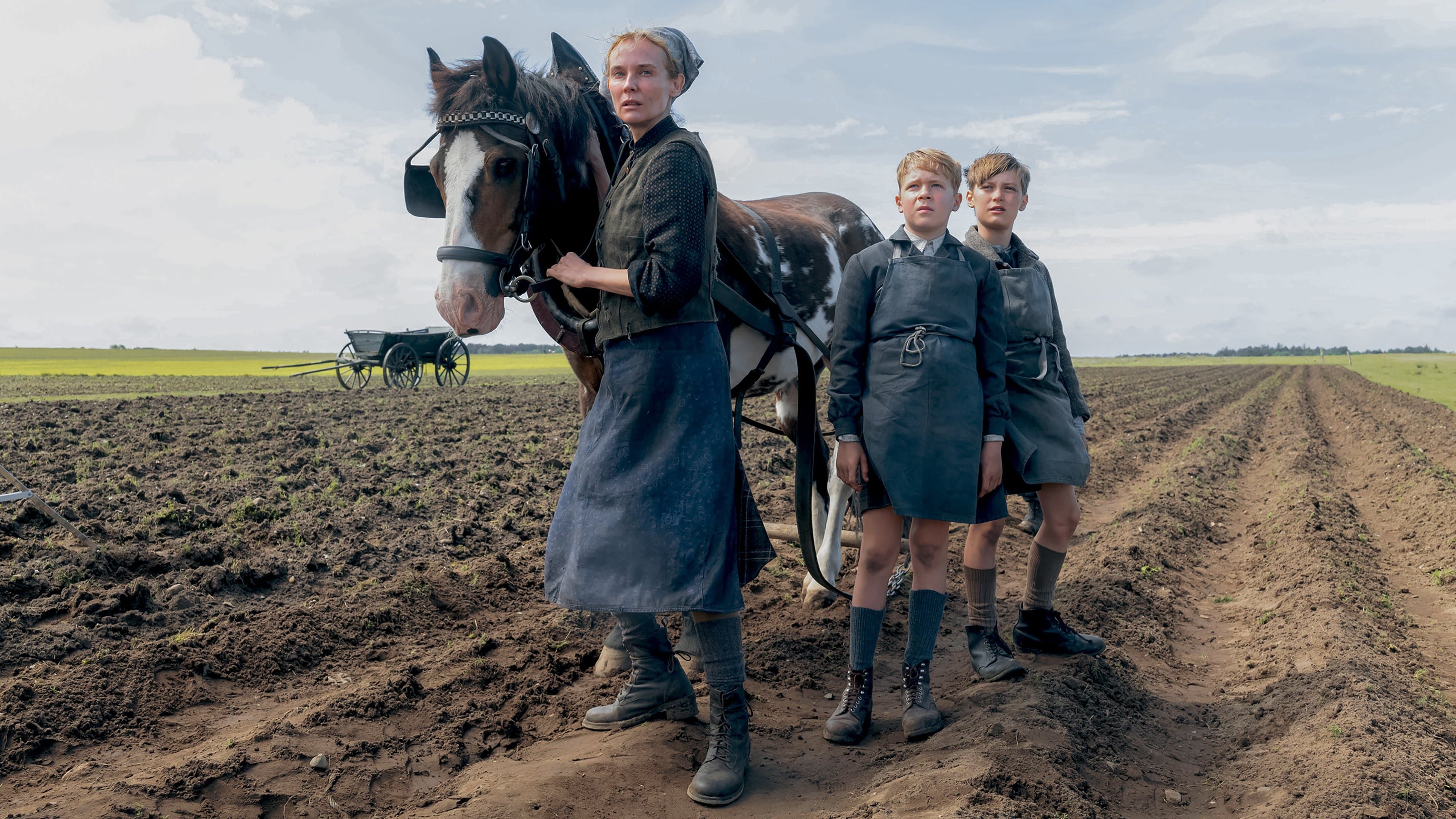 Une enfance allemande - Île d'Amrum, 1945