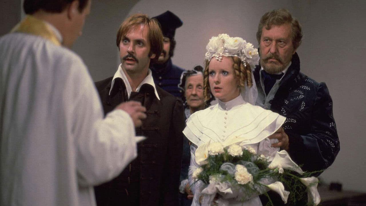 Un drôle de mariage