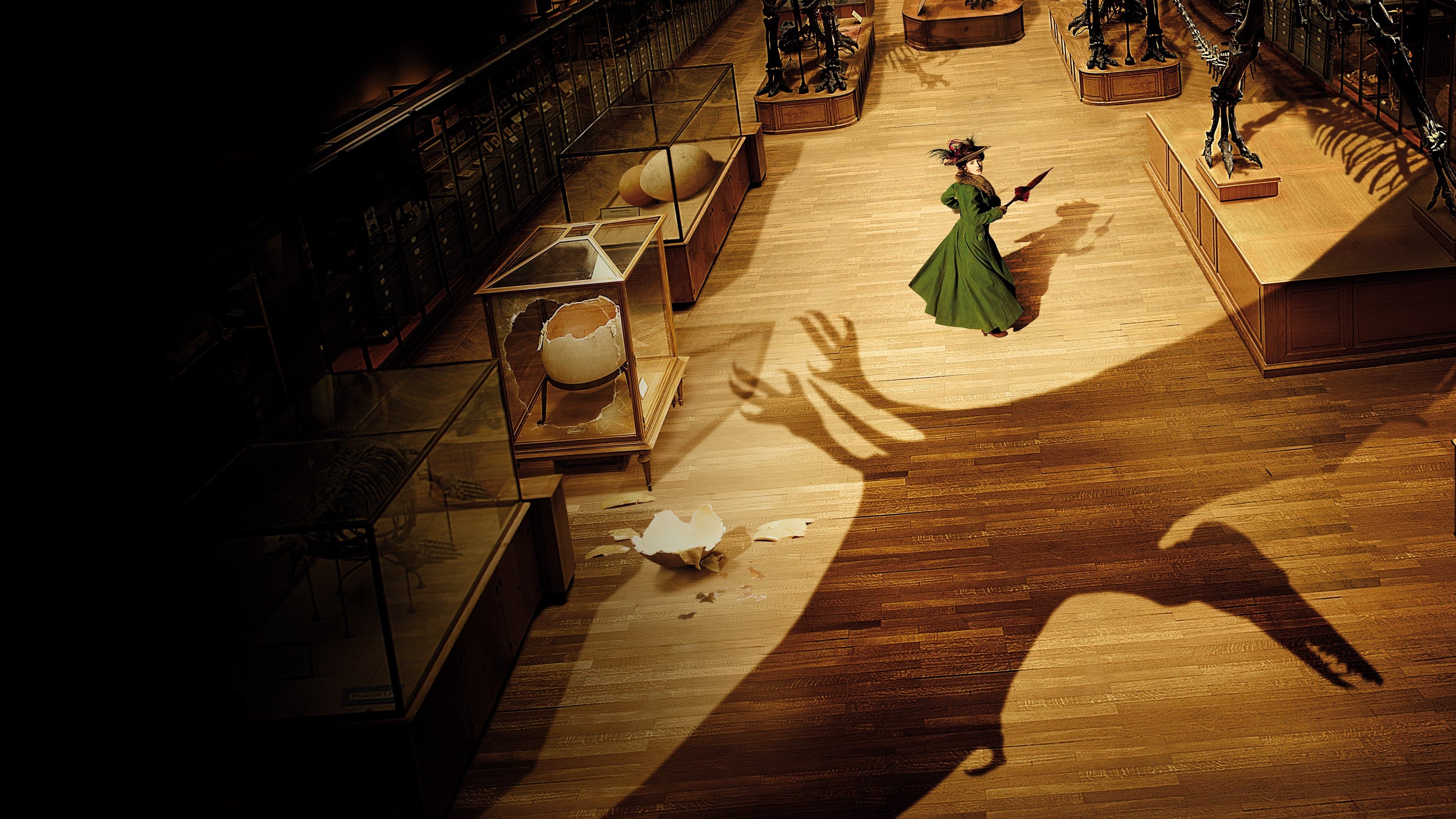 Les Aventures extraordinaires d'Adèle Blanc-Sec