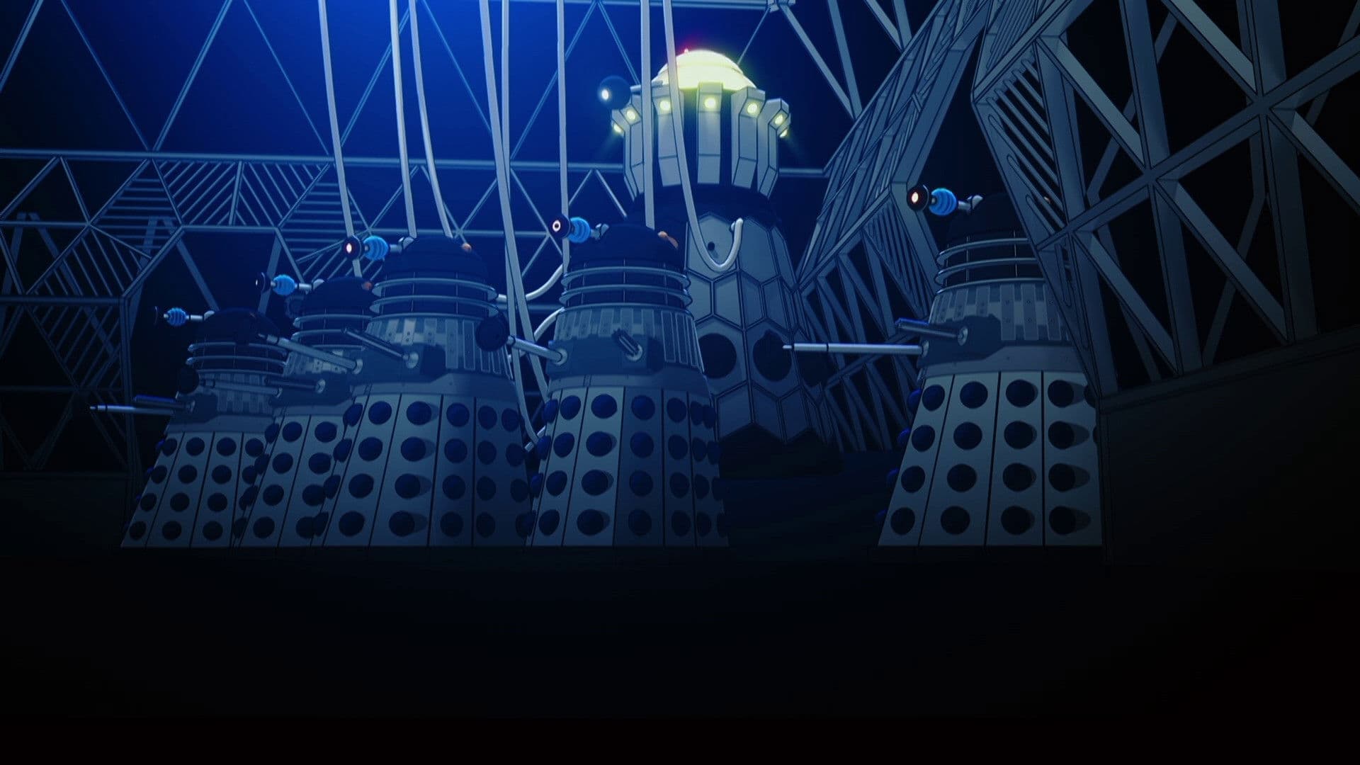 Doctor Who: The Evil of the Daleks