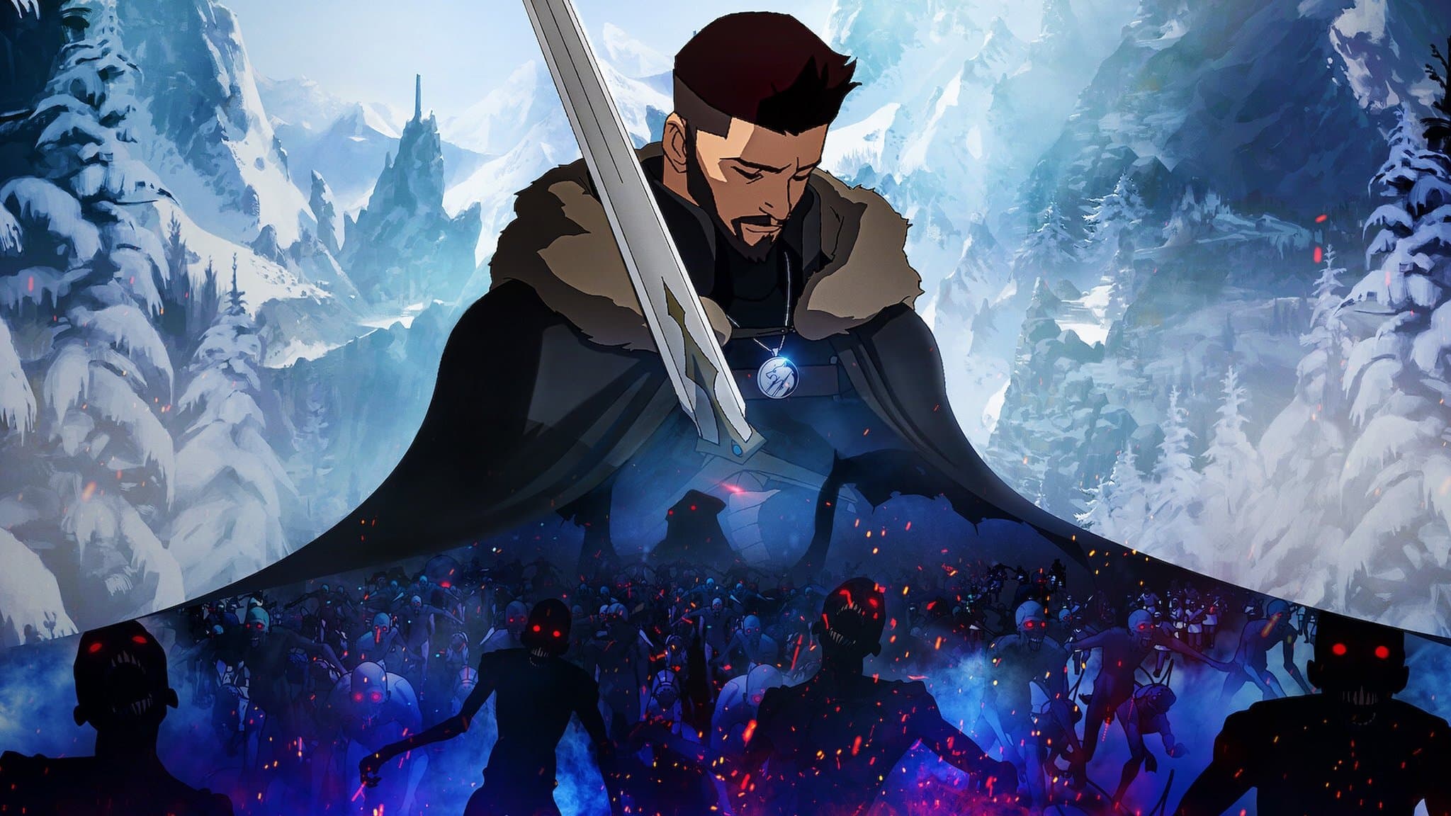 The Witcher : Le cauchemar du Loup