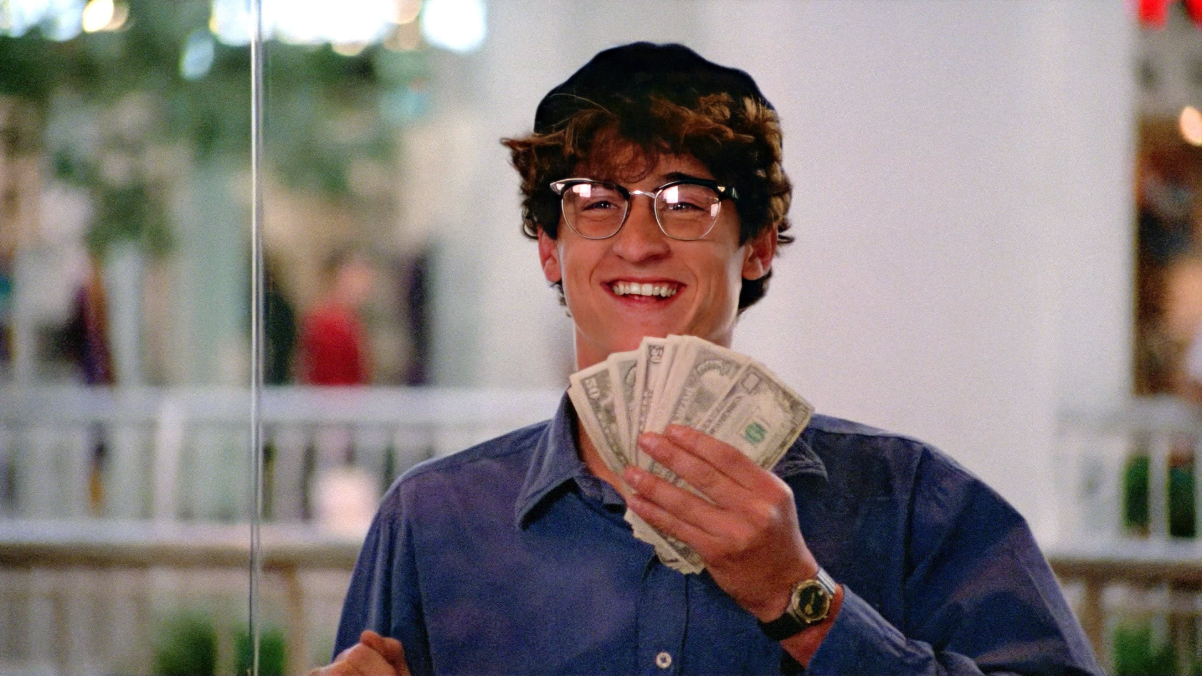 L'amour ne s'achète pas