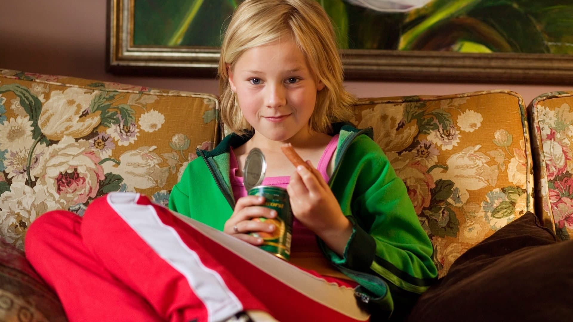 Maman, mon éléphant et moi