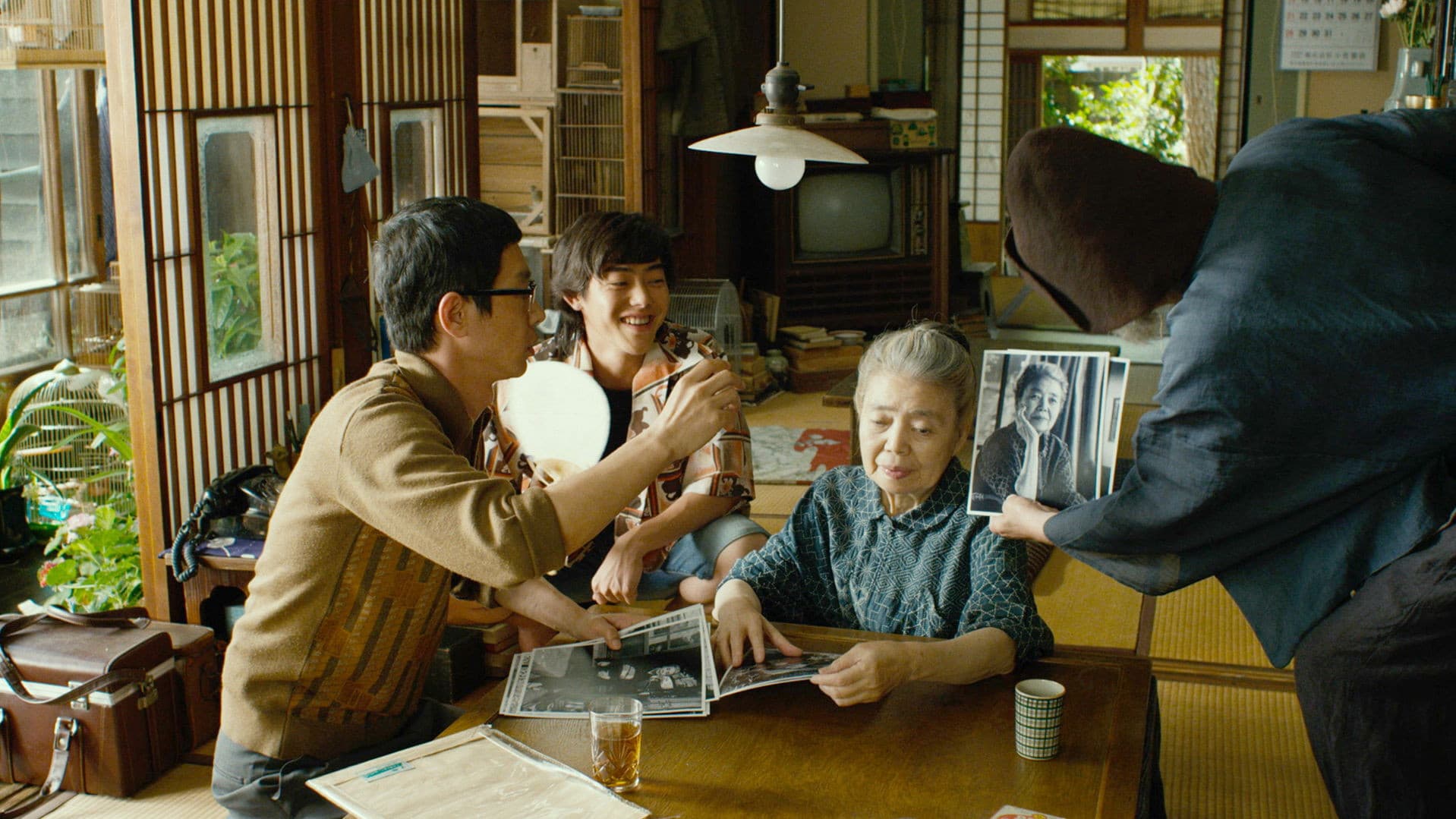 Mori, the Artist's Habitat