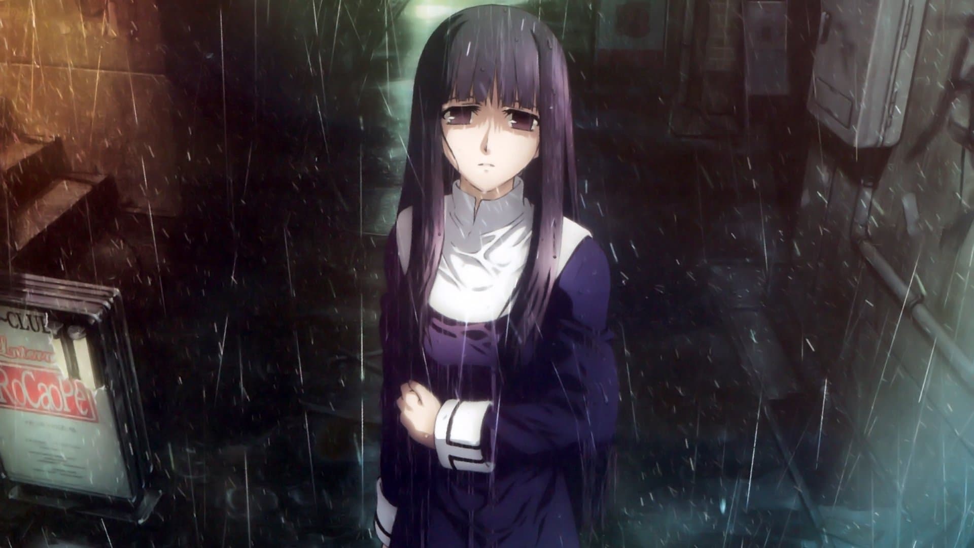 The Garden of Sinners, film 3 : Persistante Douleur