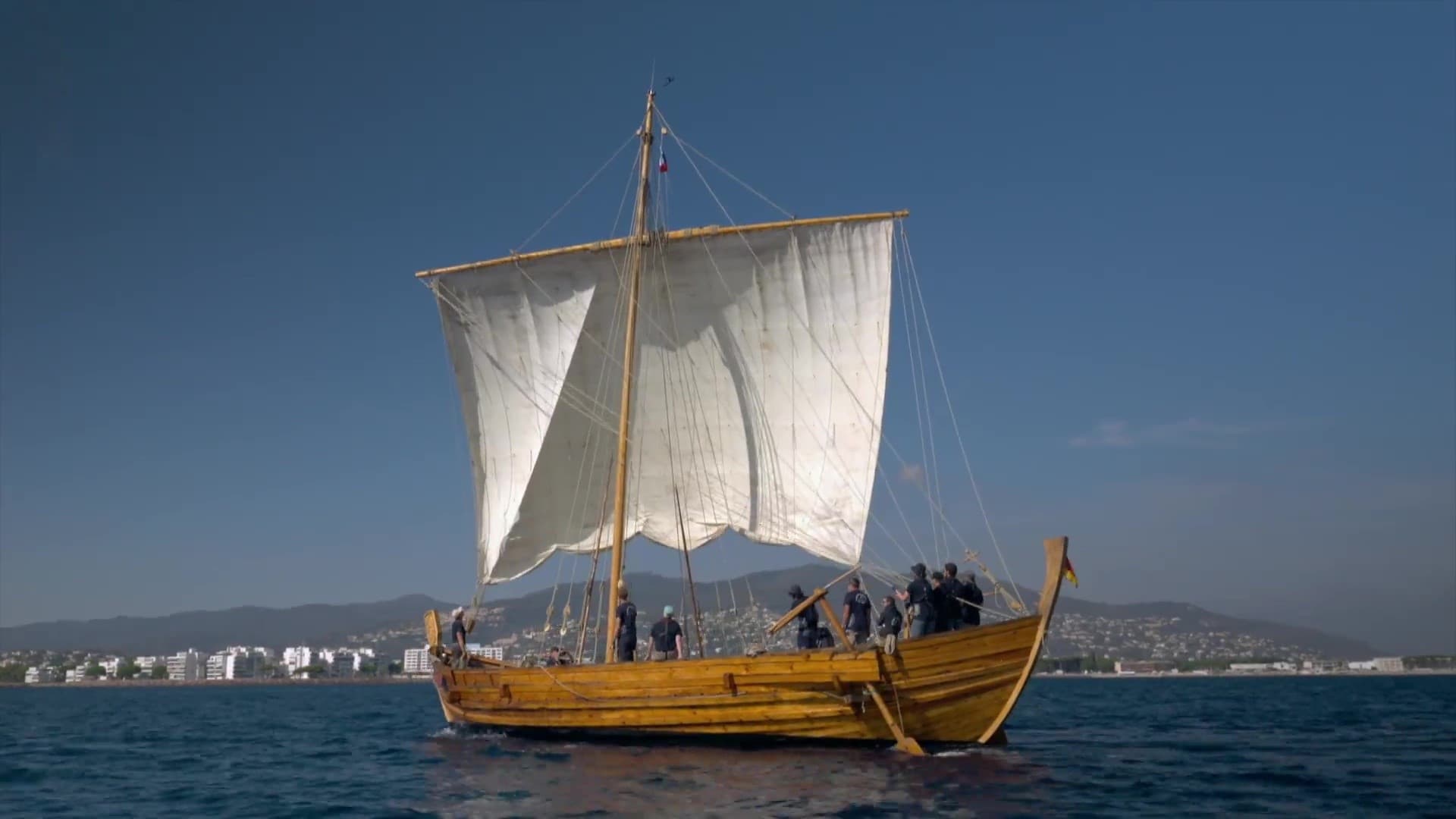 Naviguer à l’époque romaine