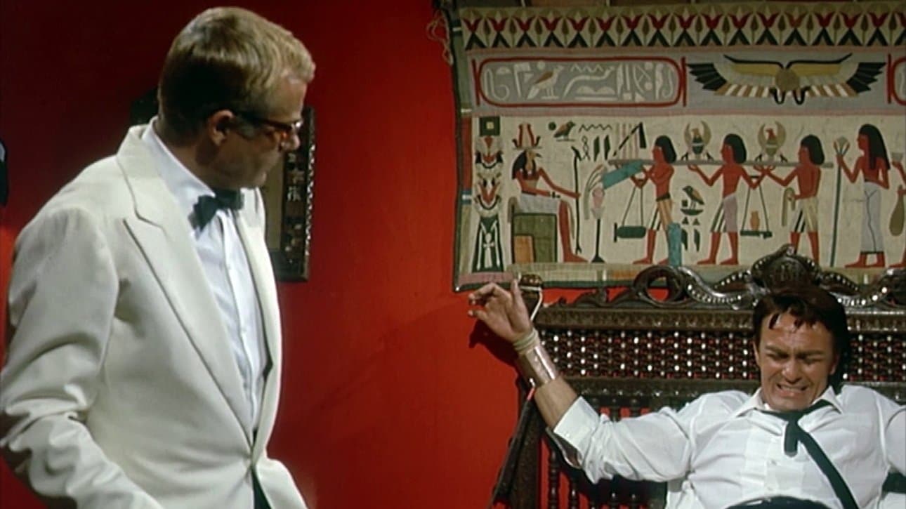 Super 7 Appelle le Sphinx