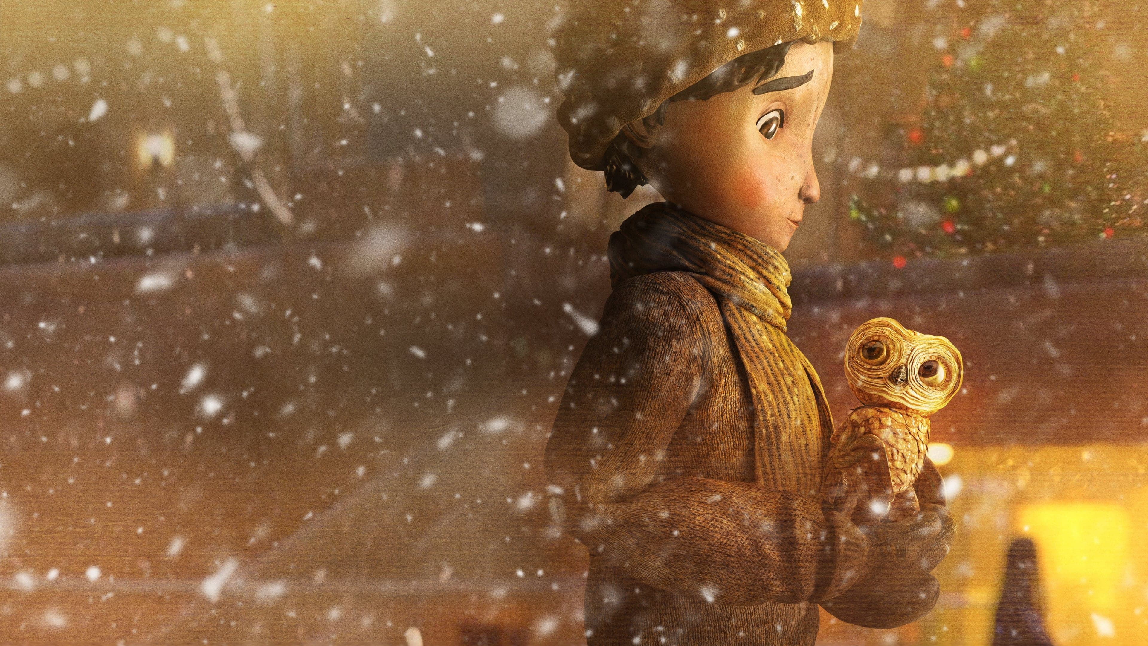 Un conte de Noël, ou presque