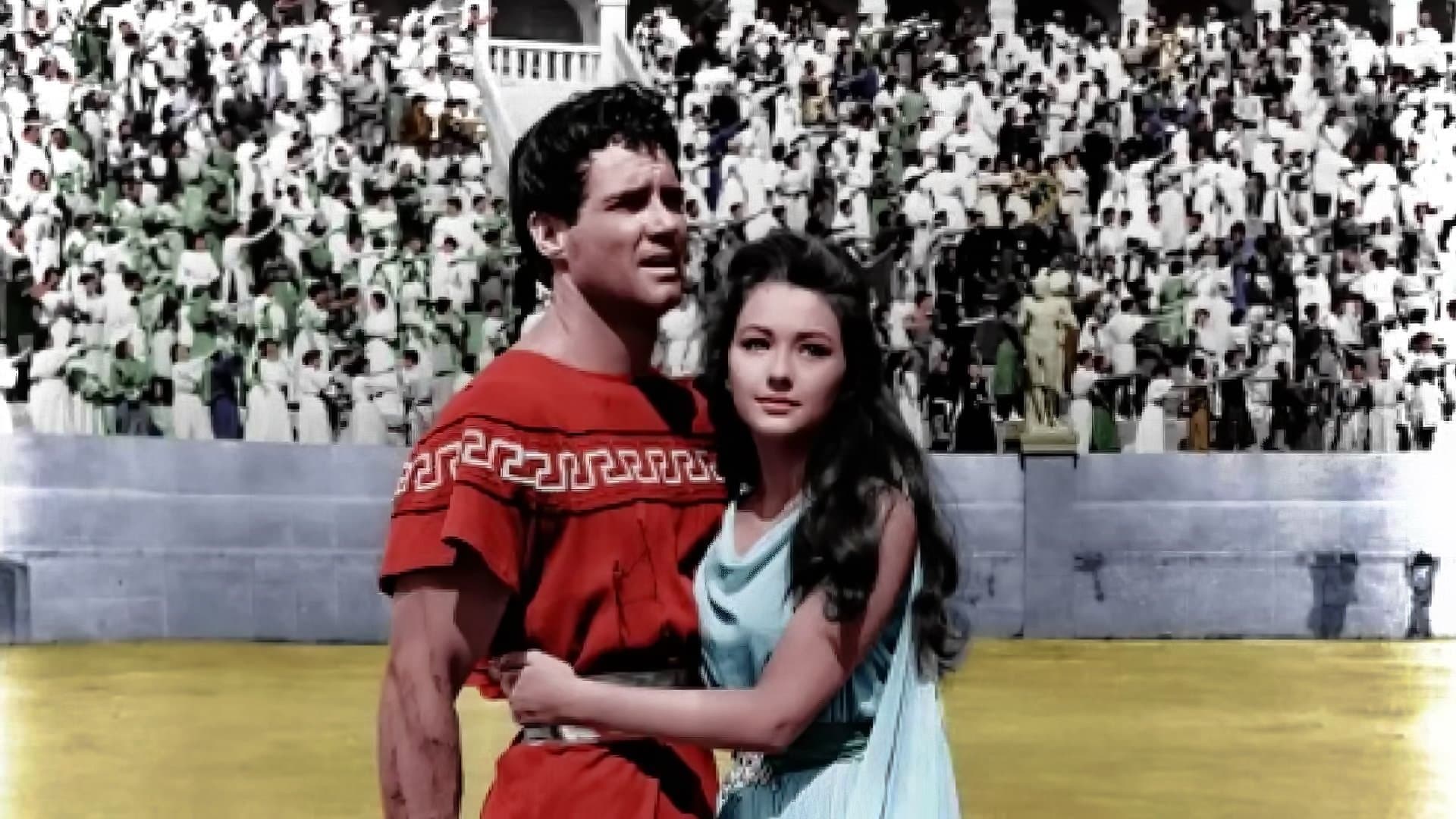 Les derniers jours de Pompéi