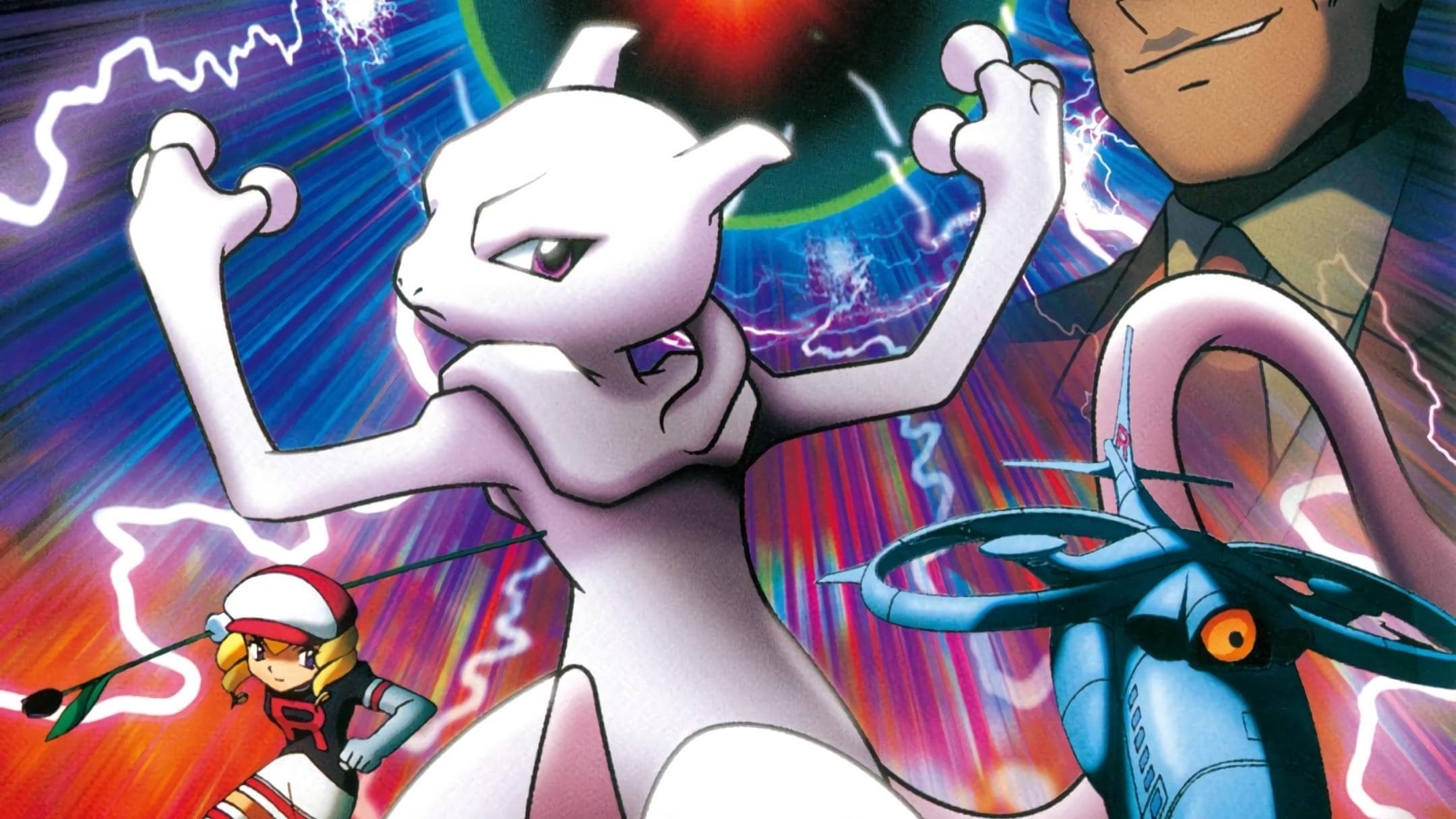 Le Retour de Mewtwo