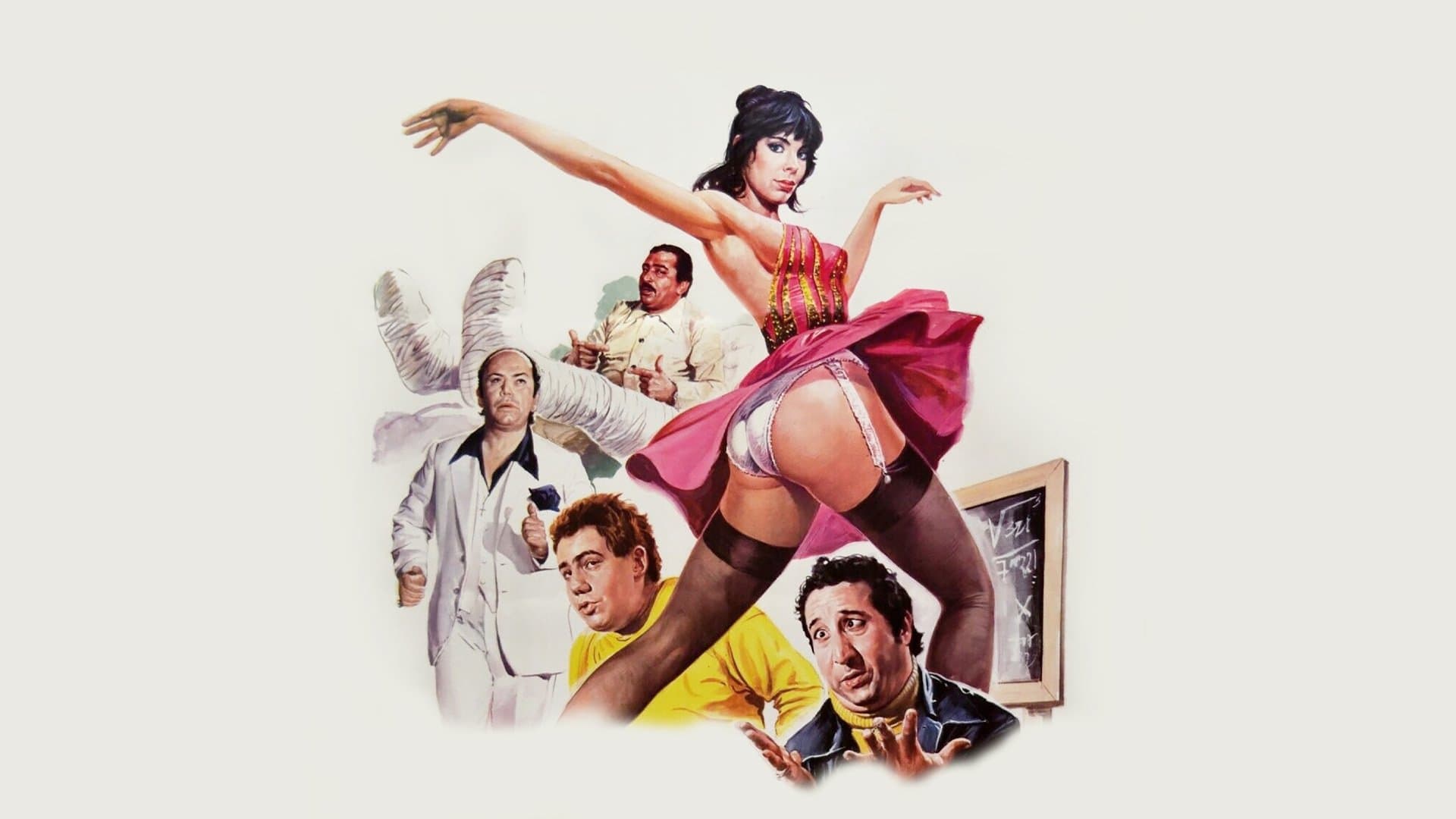 La championne du collège