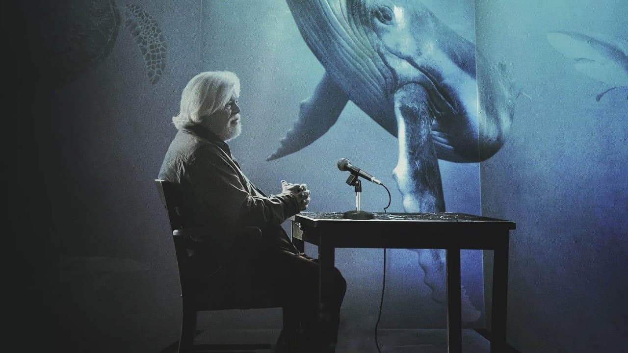 Paul Watson : Une vie pour les océans