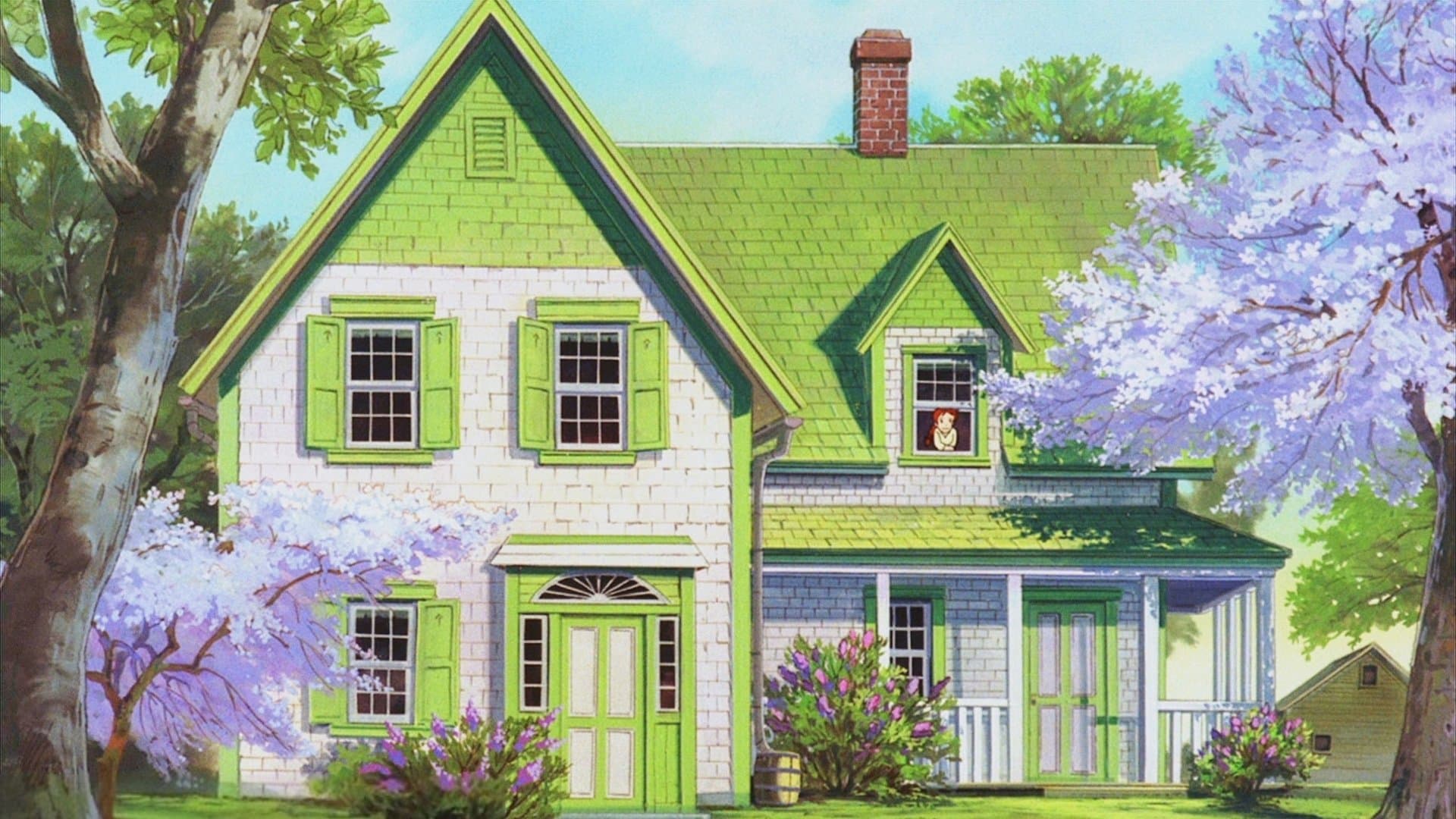 Akage no Anne: Green Gables e no Michi