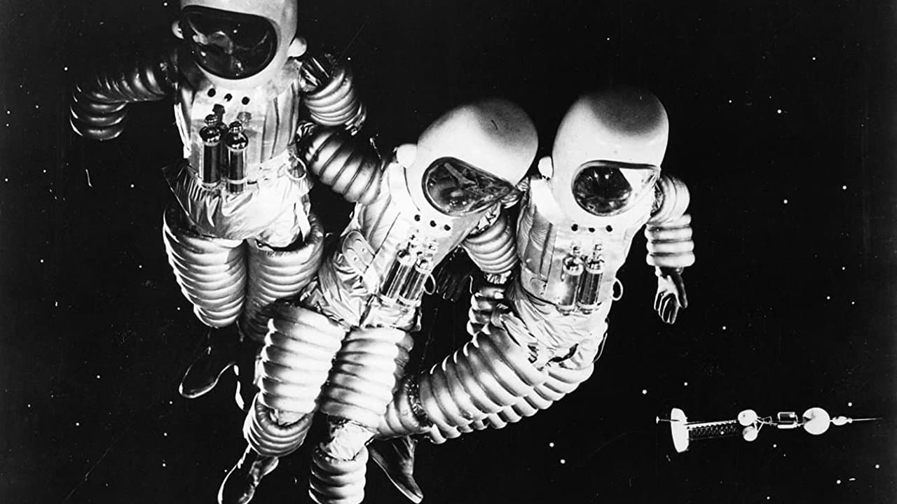 Le vainqueur de l'espace