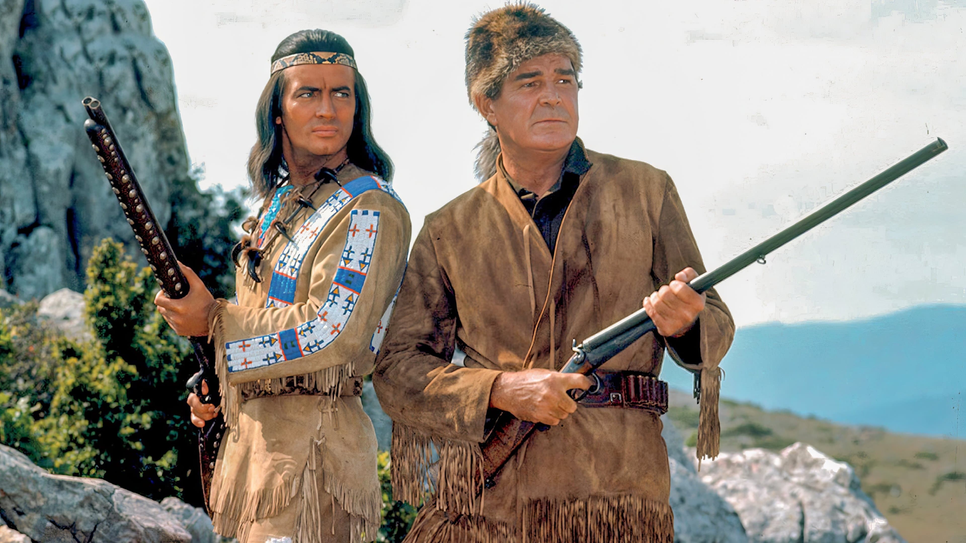 Winnetou et son ami