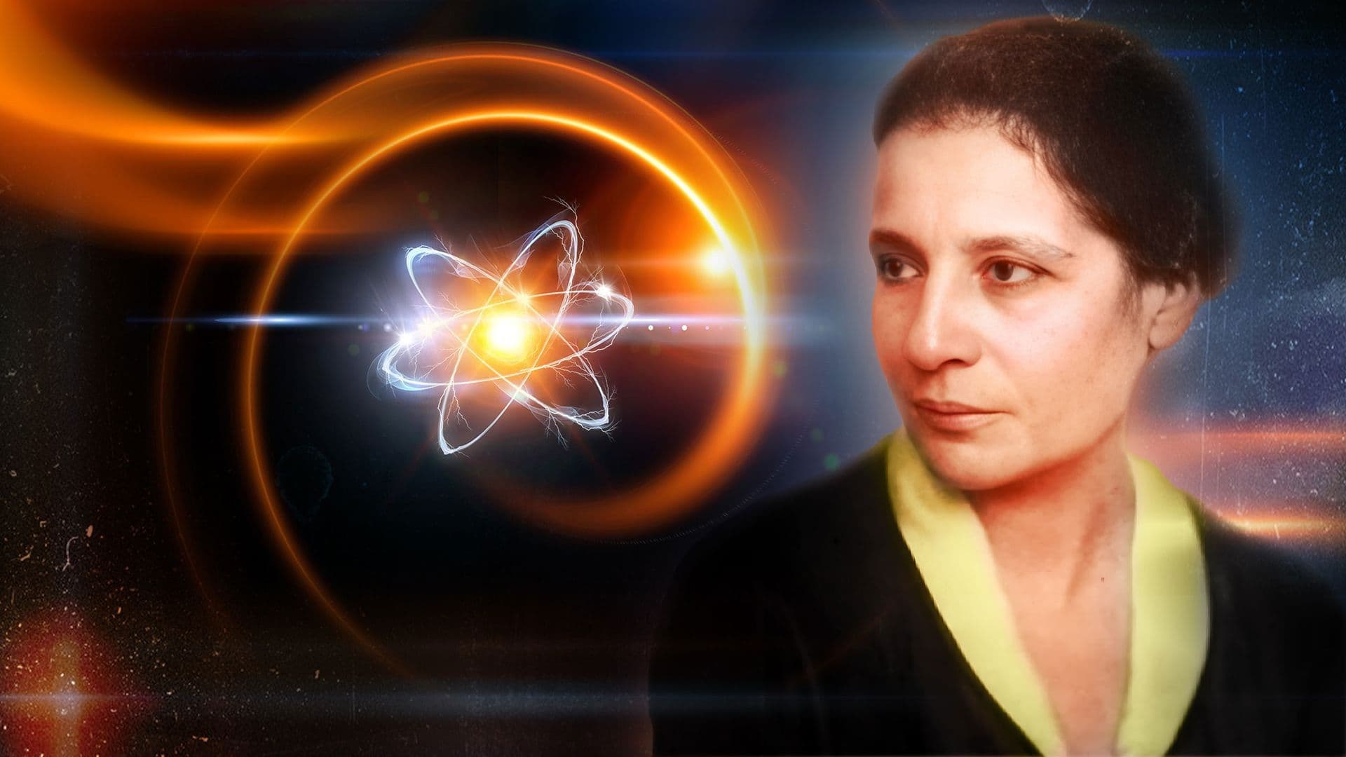 Lise Meitner, mère de la bombe atomique