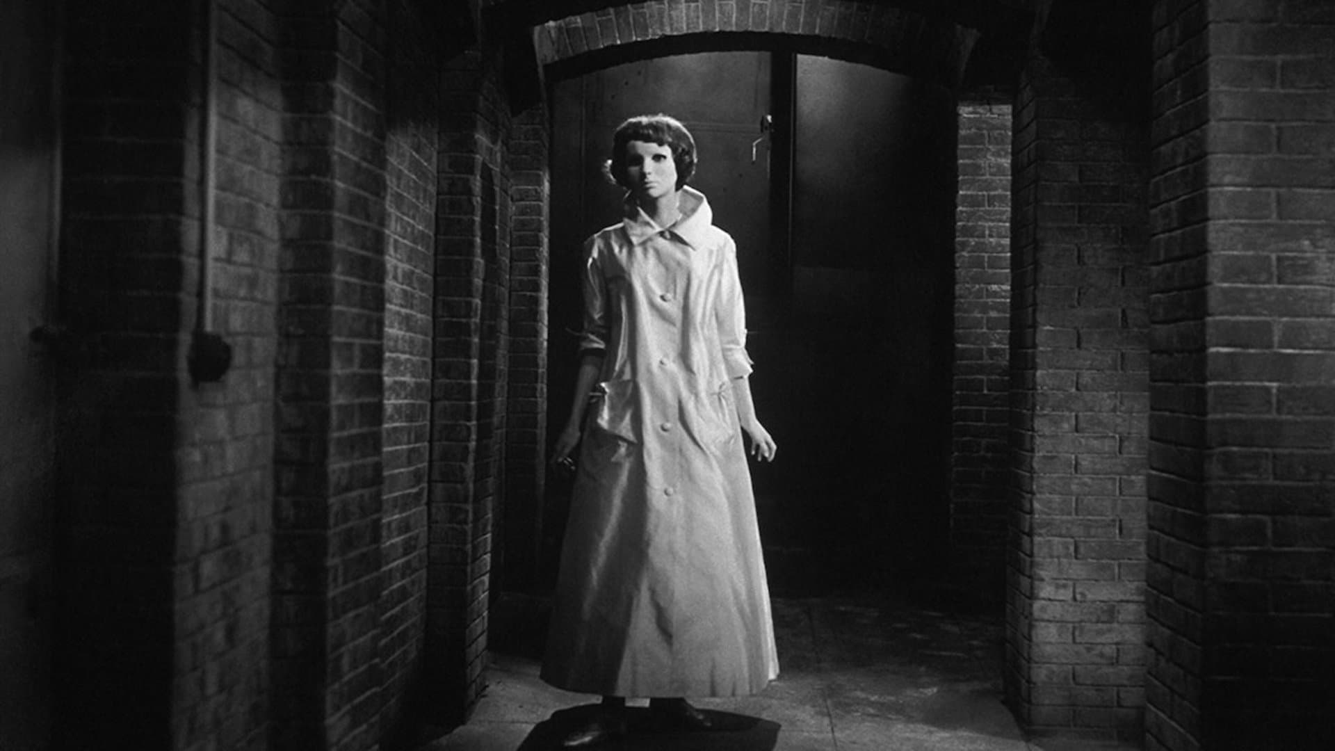 Les Yeux sans visage