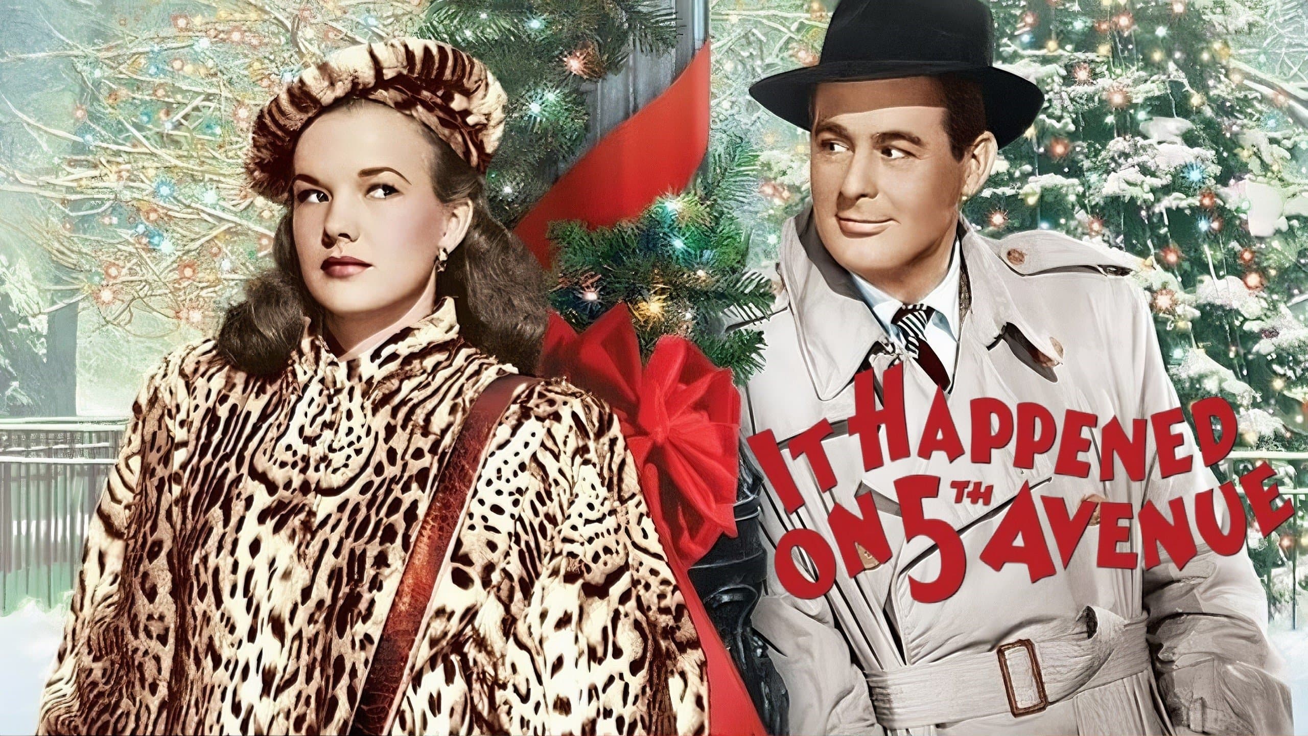 C'est arrivé dans la Cinquième Avenue