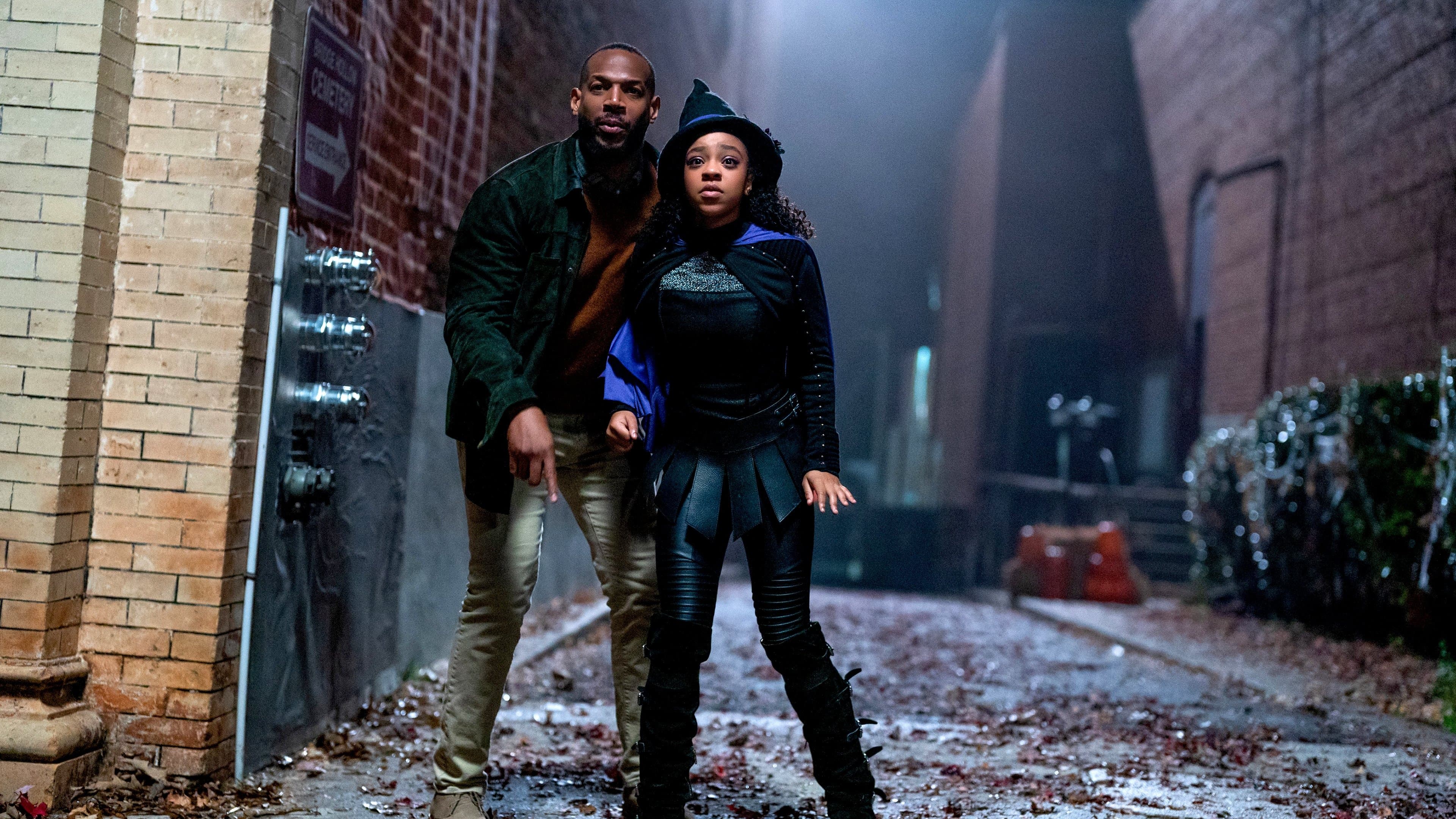 Le Mauvais Esprit d'Halloween