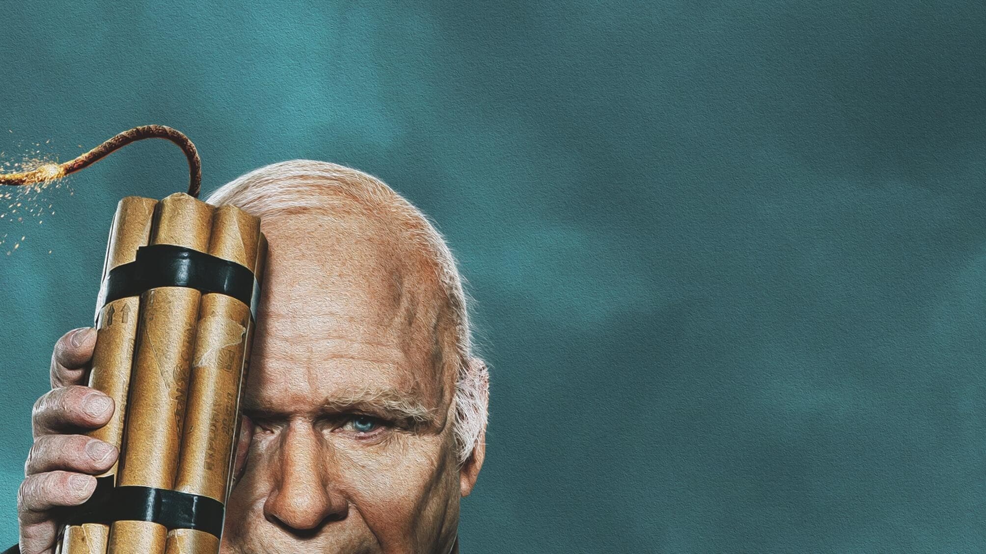 Le Vieux qui ne voulait pas fêter son anniversaire