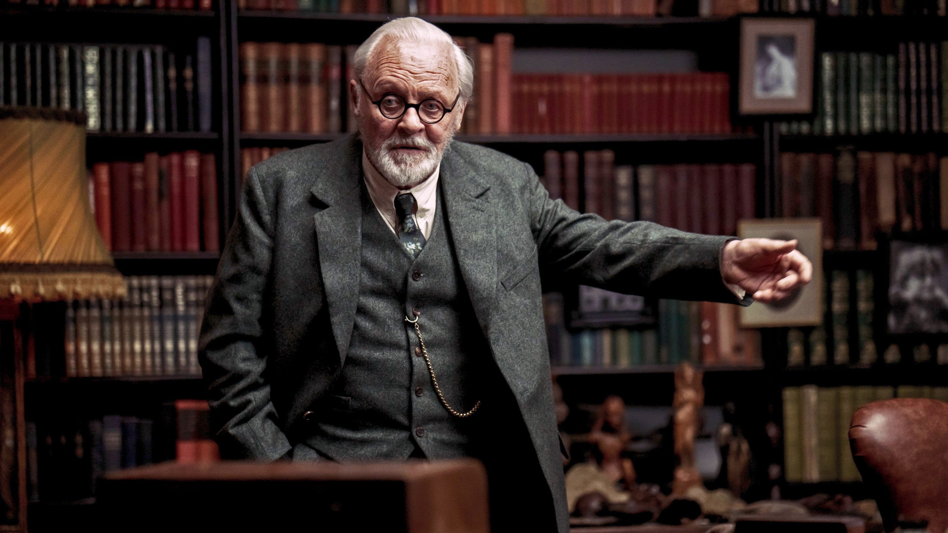 Freud, la dernière confession