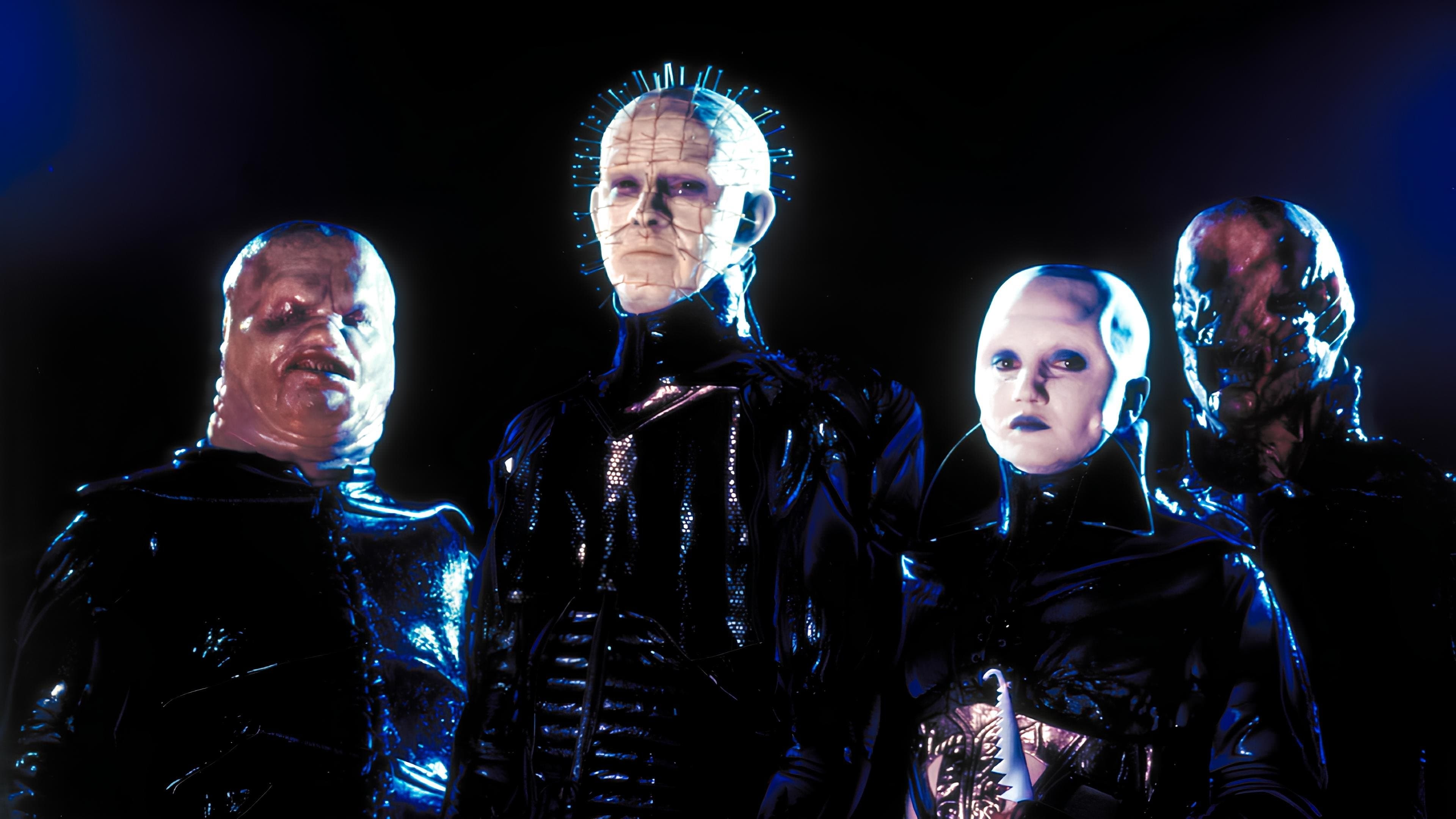 Hellraiser 2 : Les Écorchés