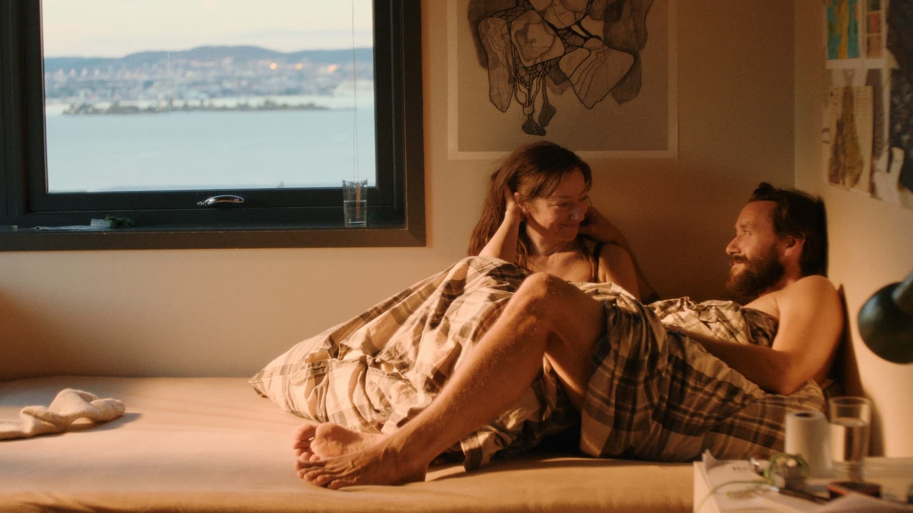 La Trilogie d'Oslo / Amour