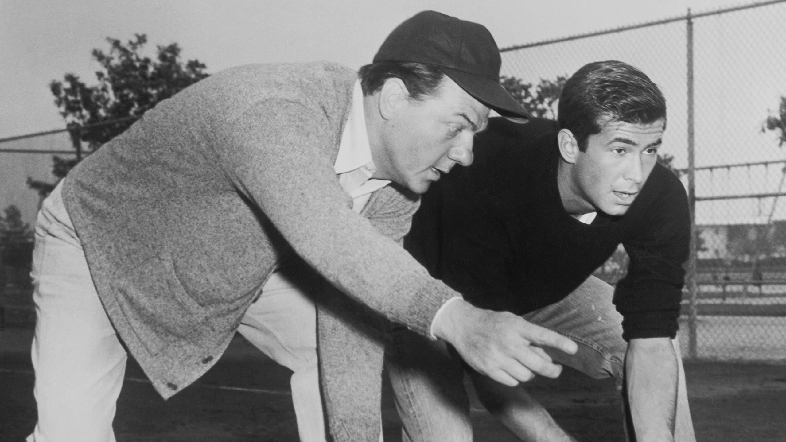 Prisonnier de la peur