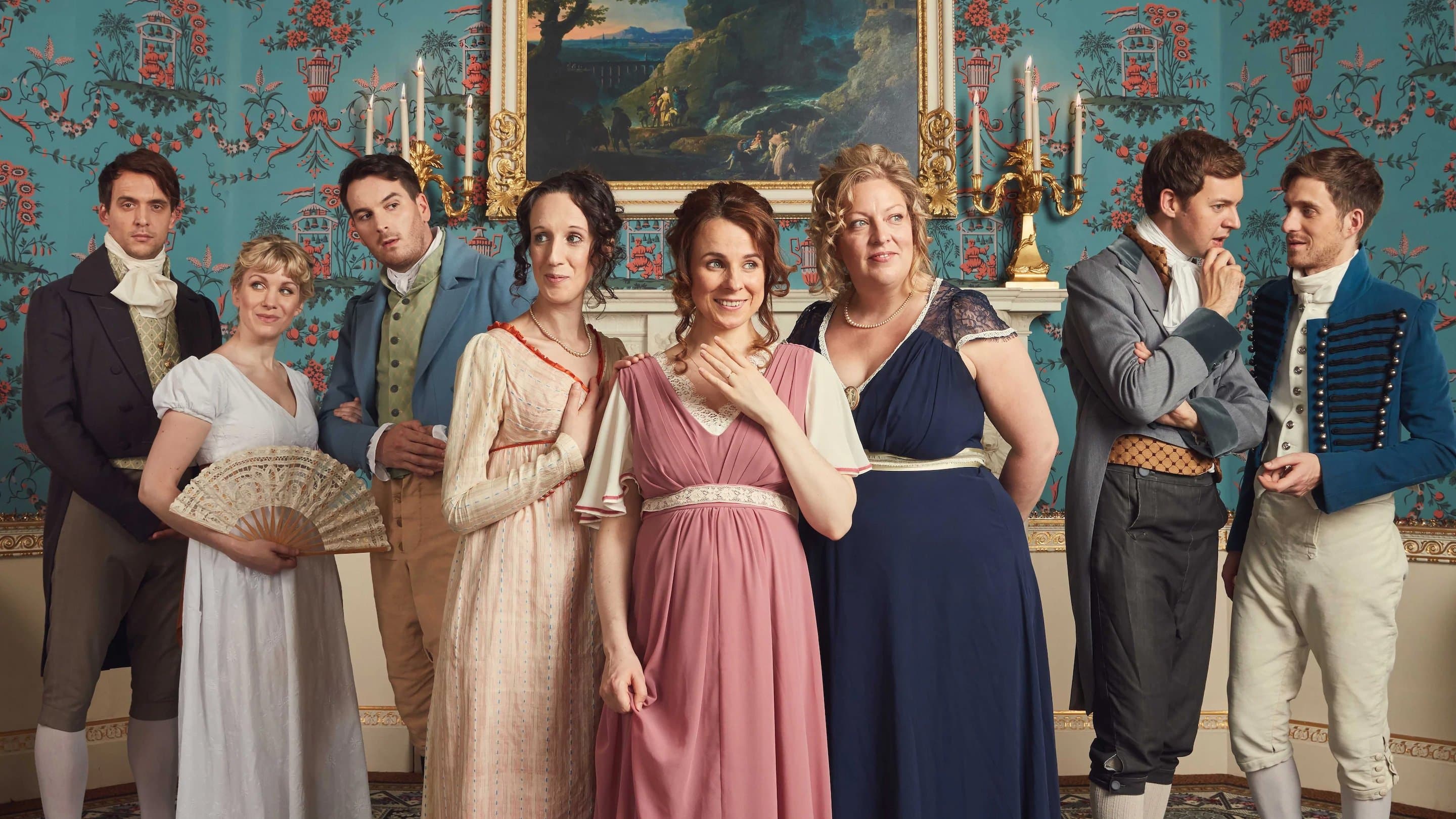 Austentatious - Live at the Savoy