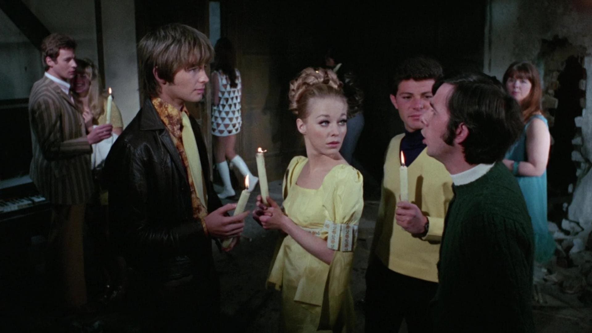 La Maison de l'épouvante