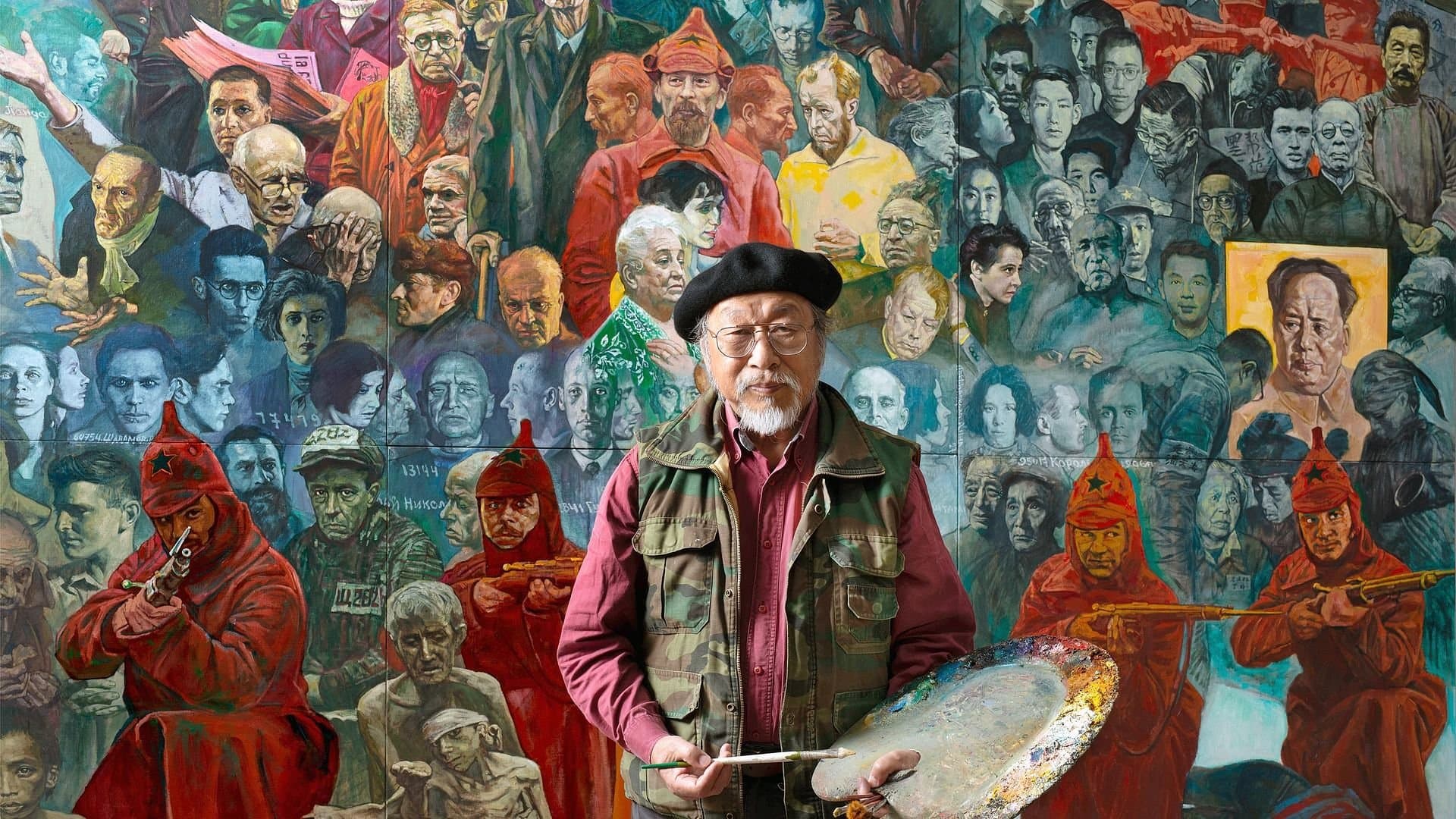 Chine : Les Couleurs de la révolution