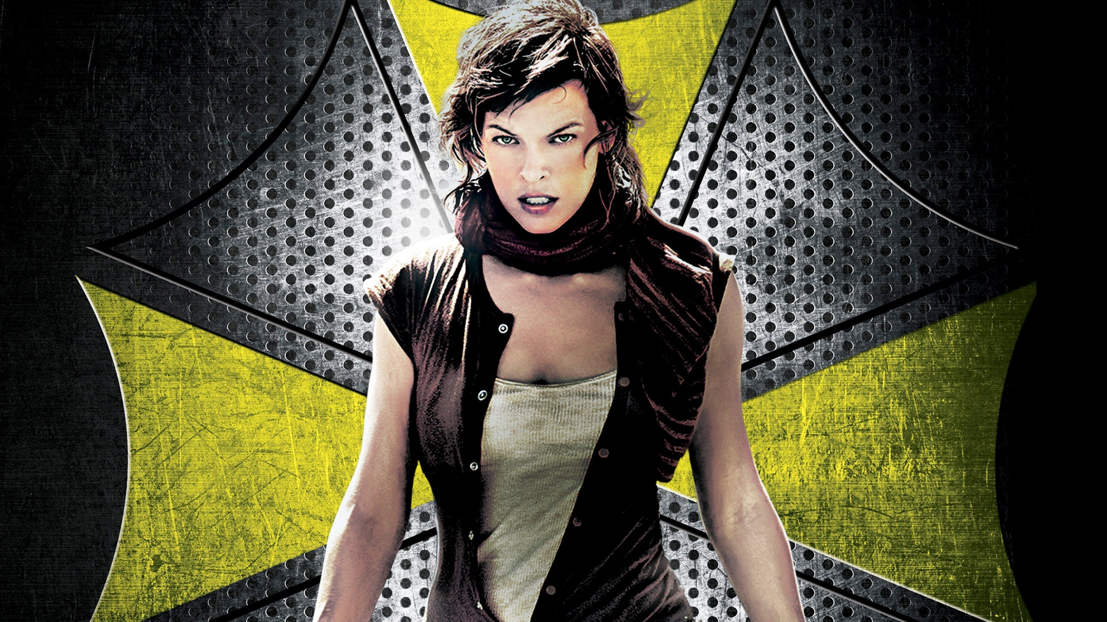 Resident Evil : Extinction