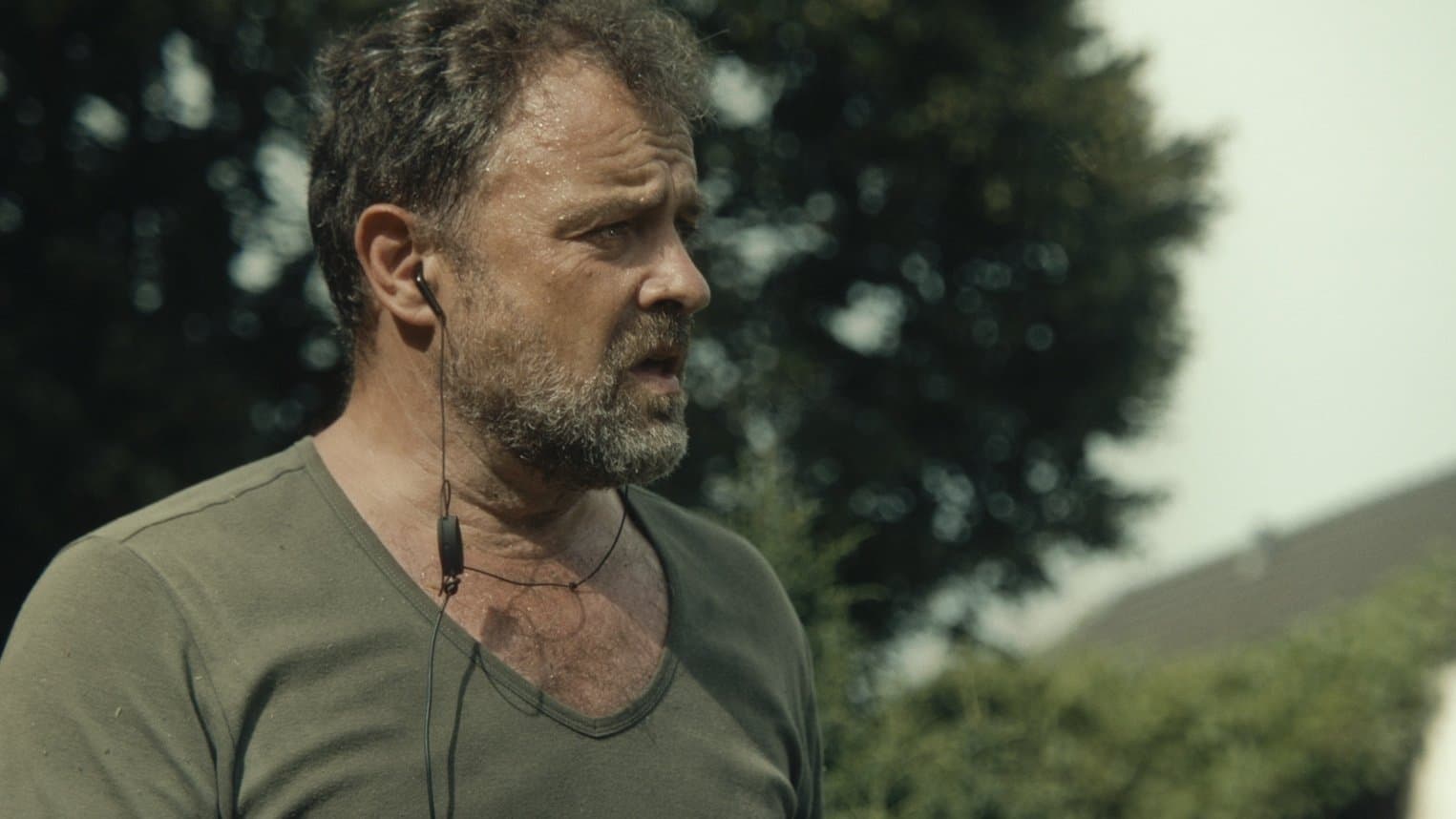 Stillstand einer Welle