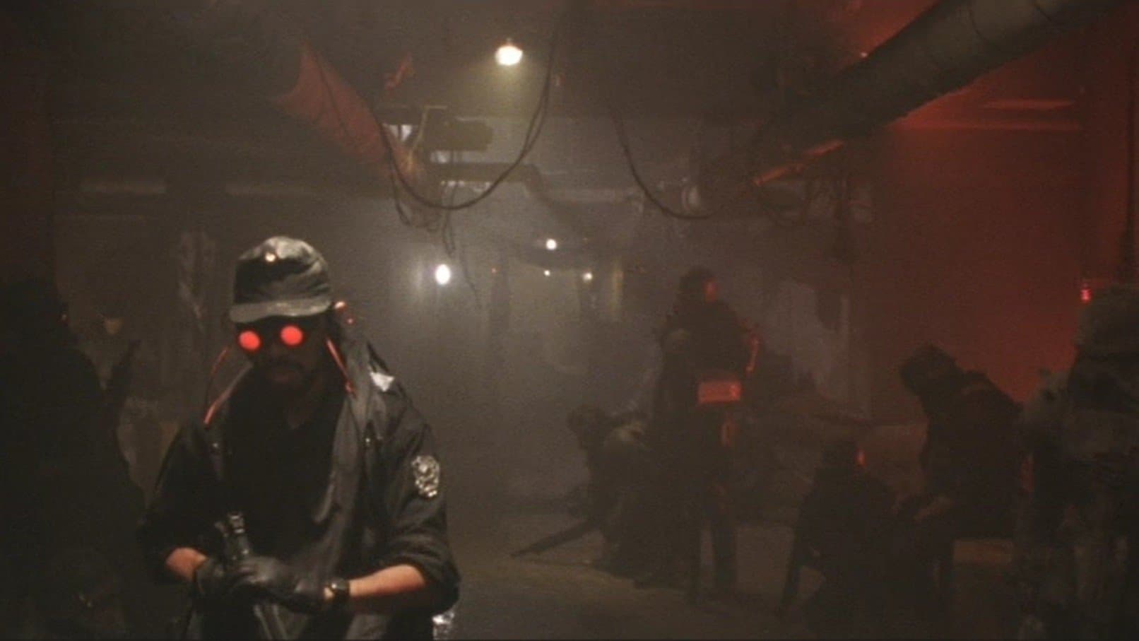 Stray Dogs : Kerberos Panzer Cops