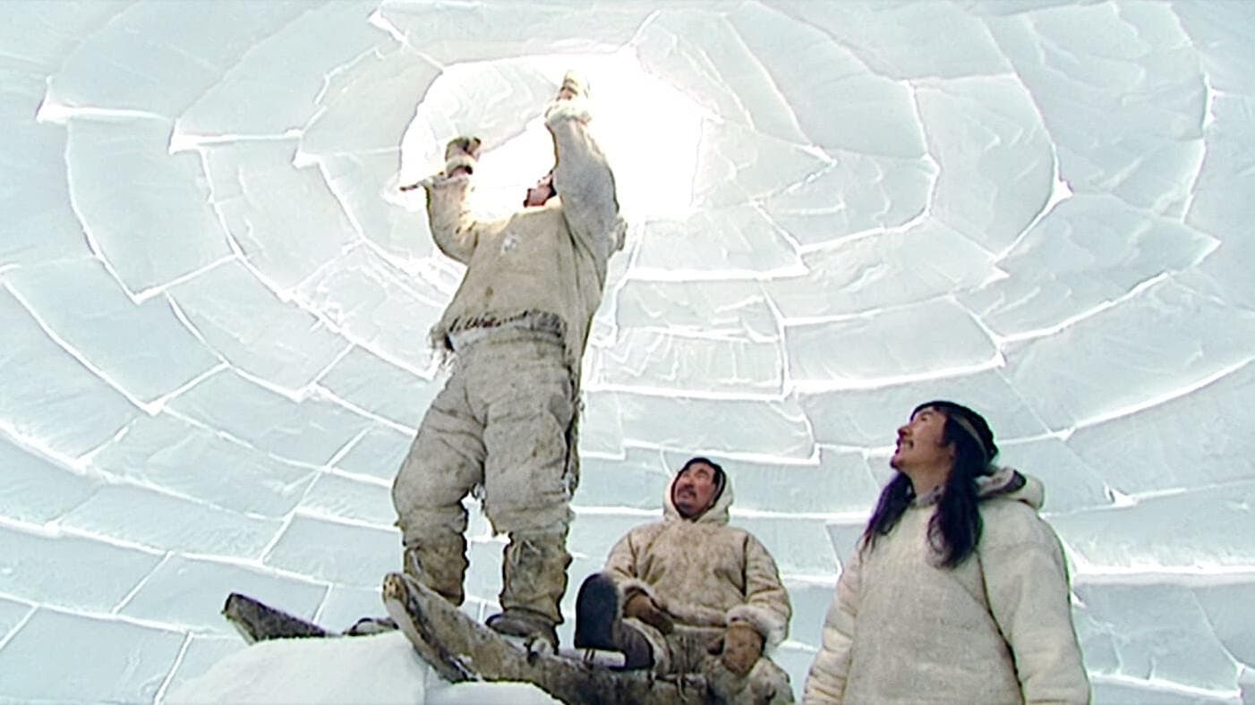 Atanarjuat, la légende de l'homme rapide