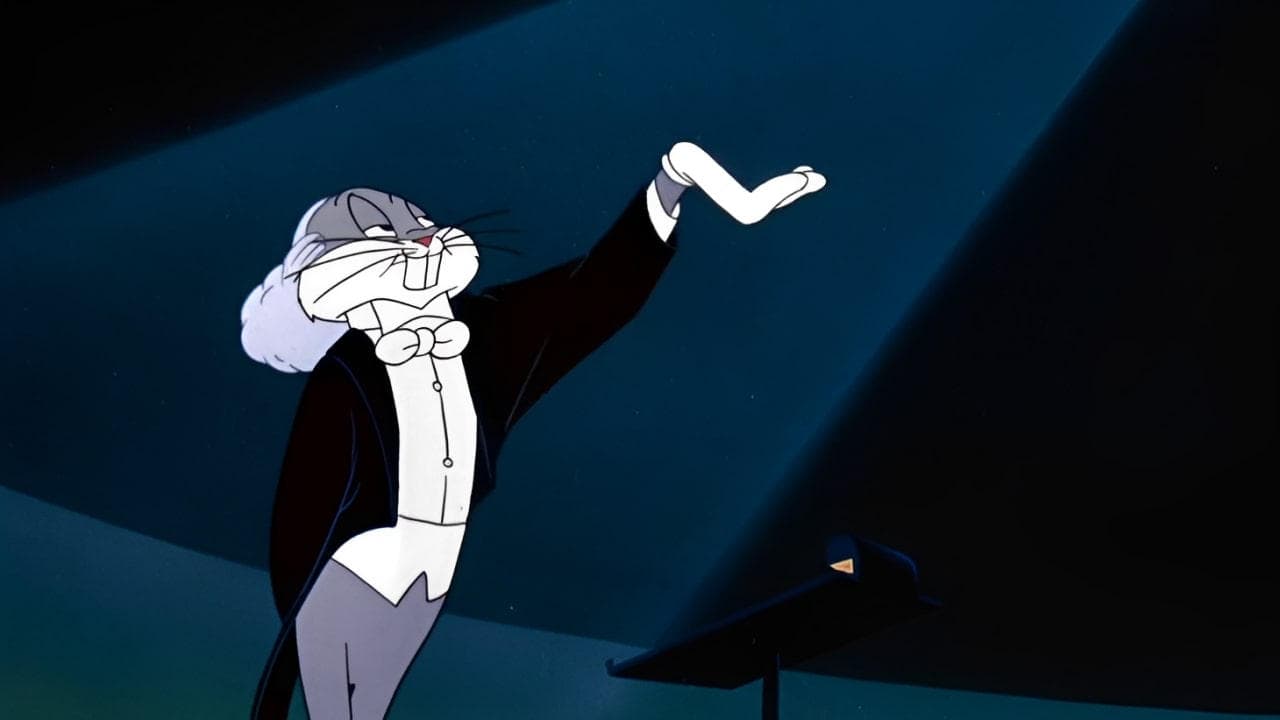 Bugs Bunny casse-noisettes
