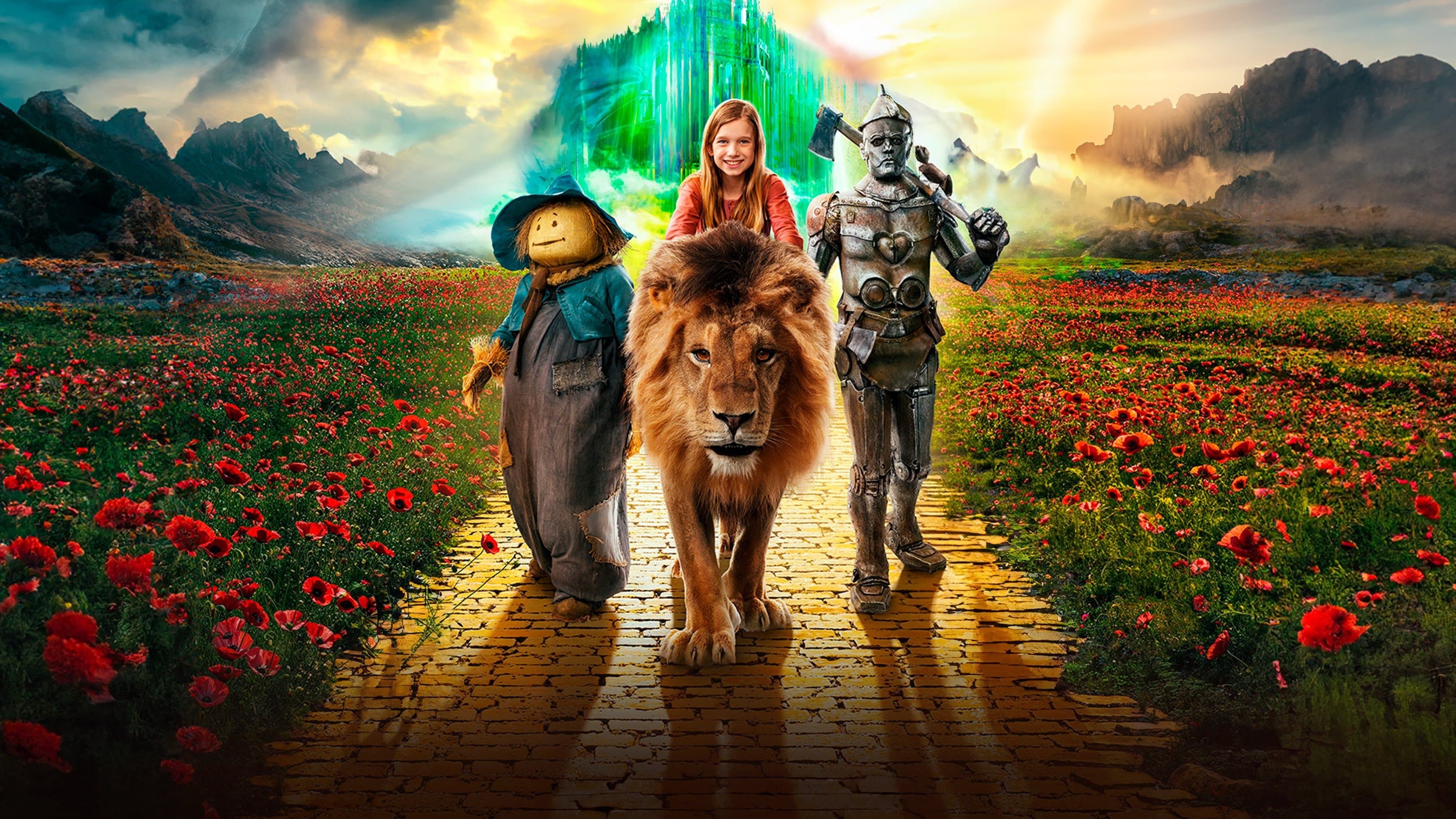 Волшебник Изумрудного Города. Дорога из Жёлтого Кирпича