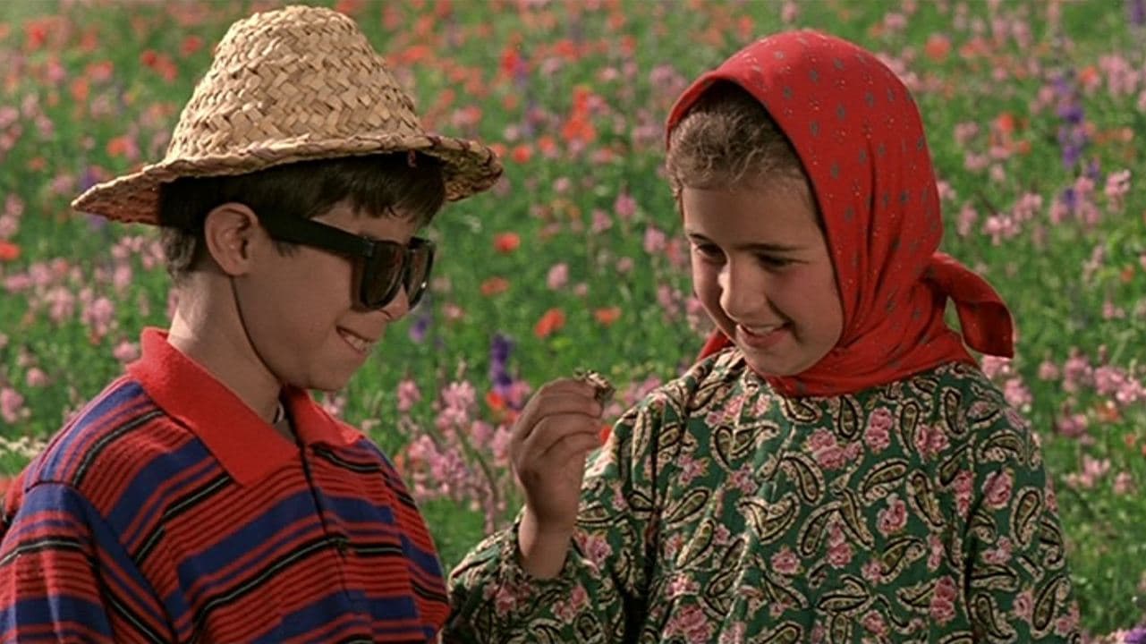 La Couleur du Paradis