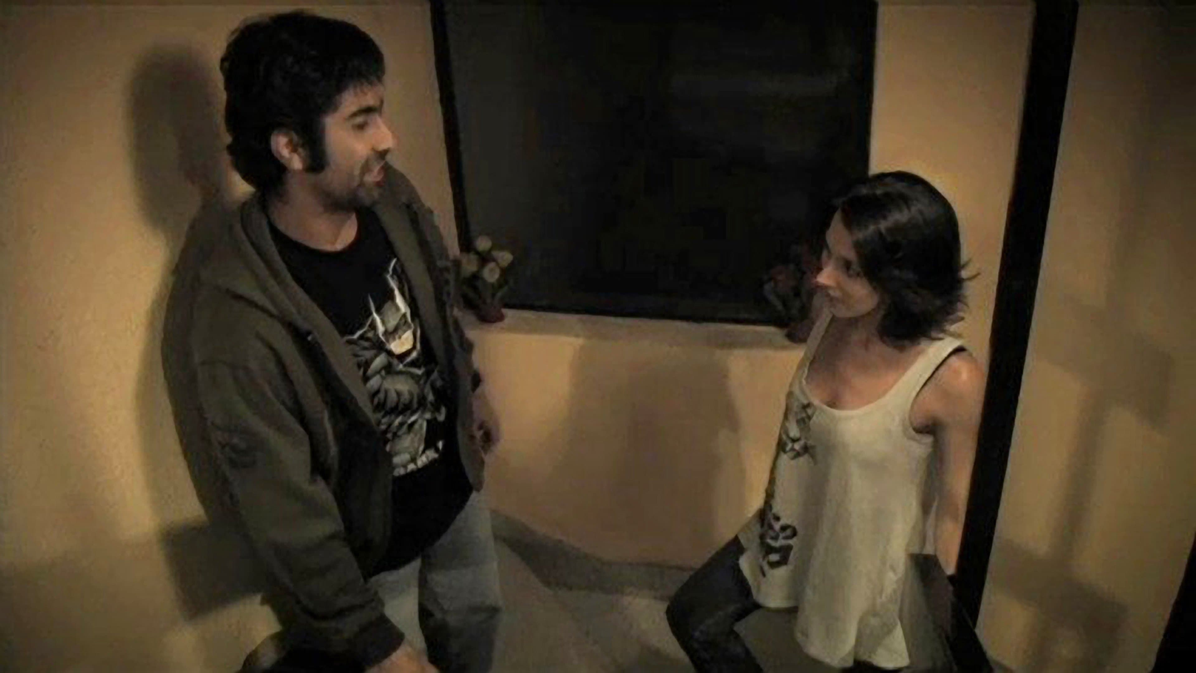 Serial Comic No.1: Fijación