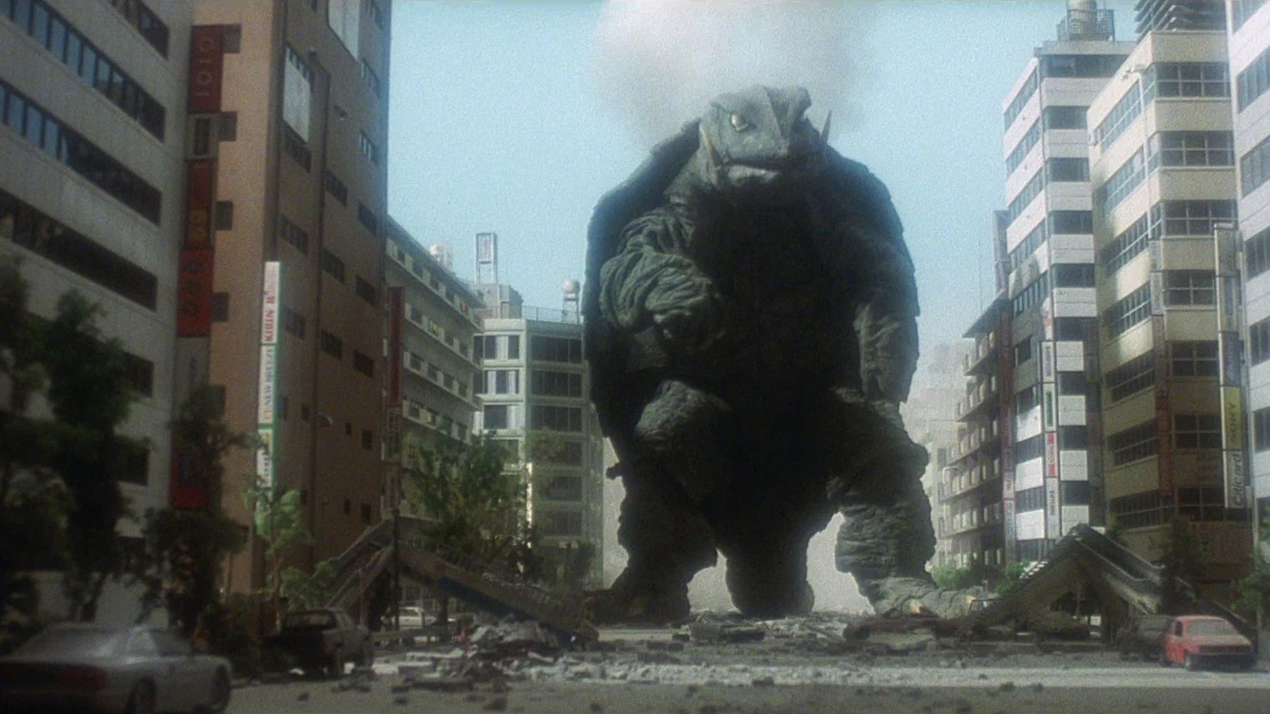 Gamera I - Gardiens de l'Univers