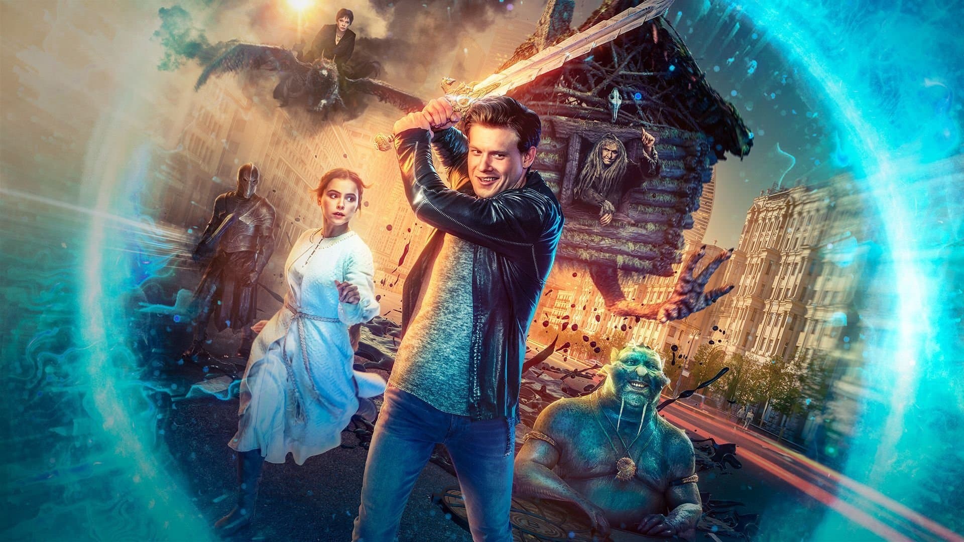 Le dernier Chevalier : Messager des Ténèbres