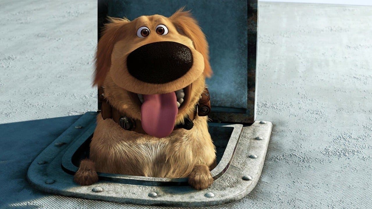 Doug en mission spéciale