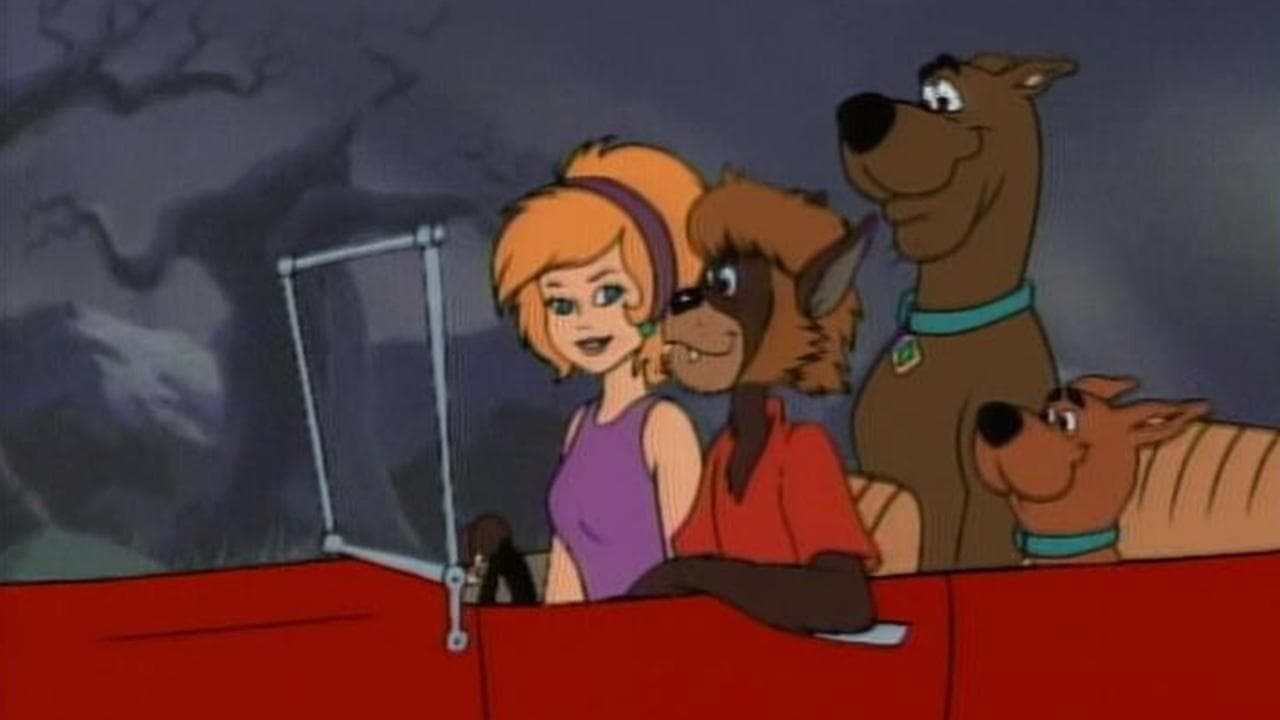 Scooby-Doo ! et le rallye des monstres