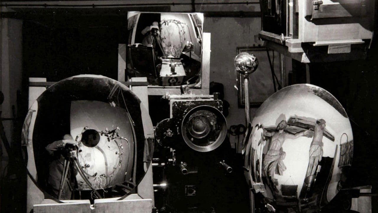 Fuego en Castilla (Tactilvisión del páramo del espanto)