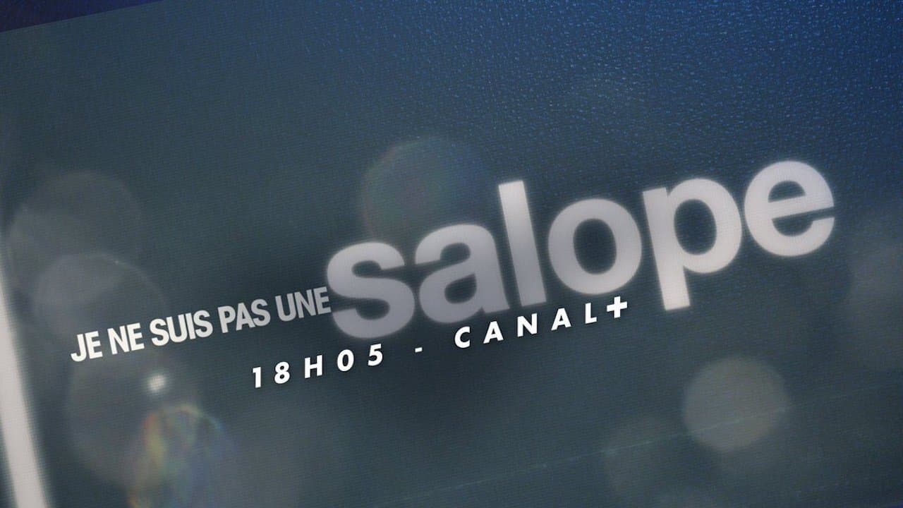 Je ne suis pas une salope, je suis une journaliste